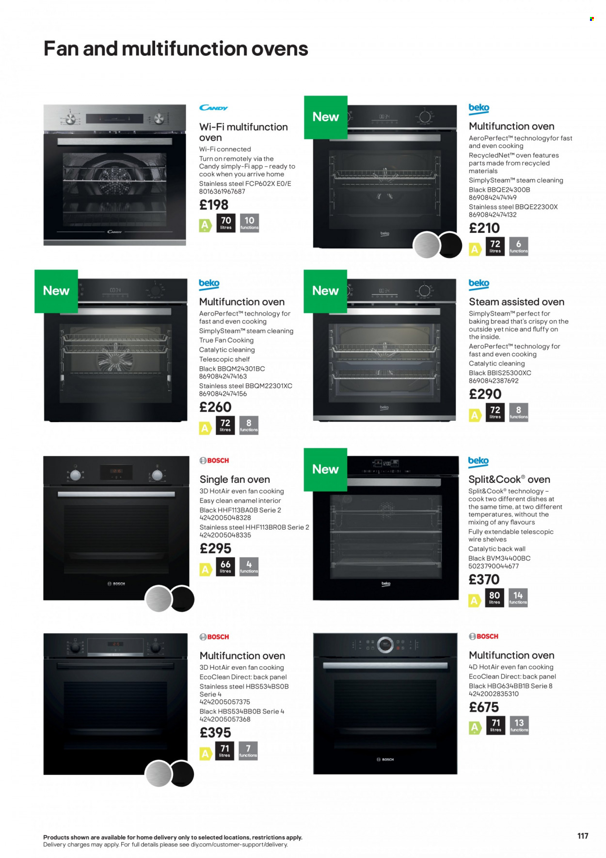 B&Q offer. Page 117
