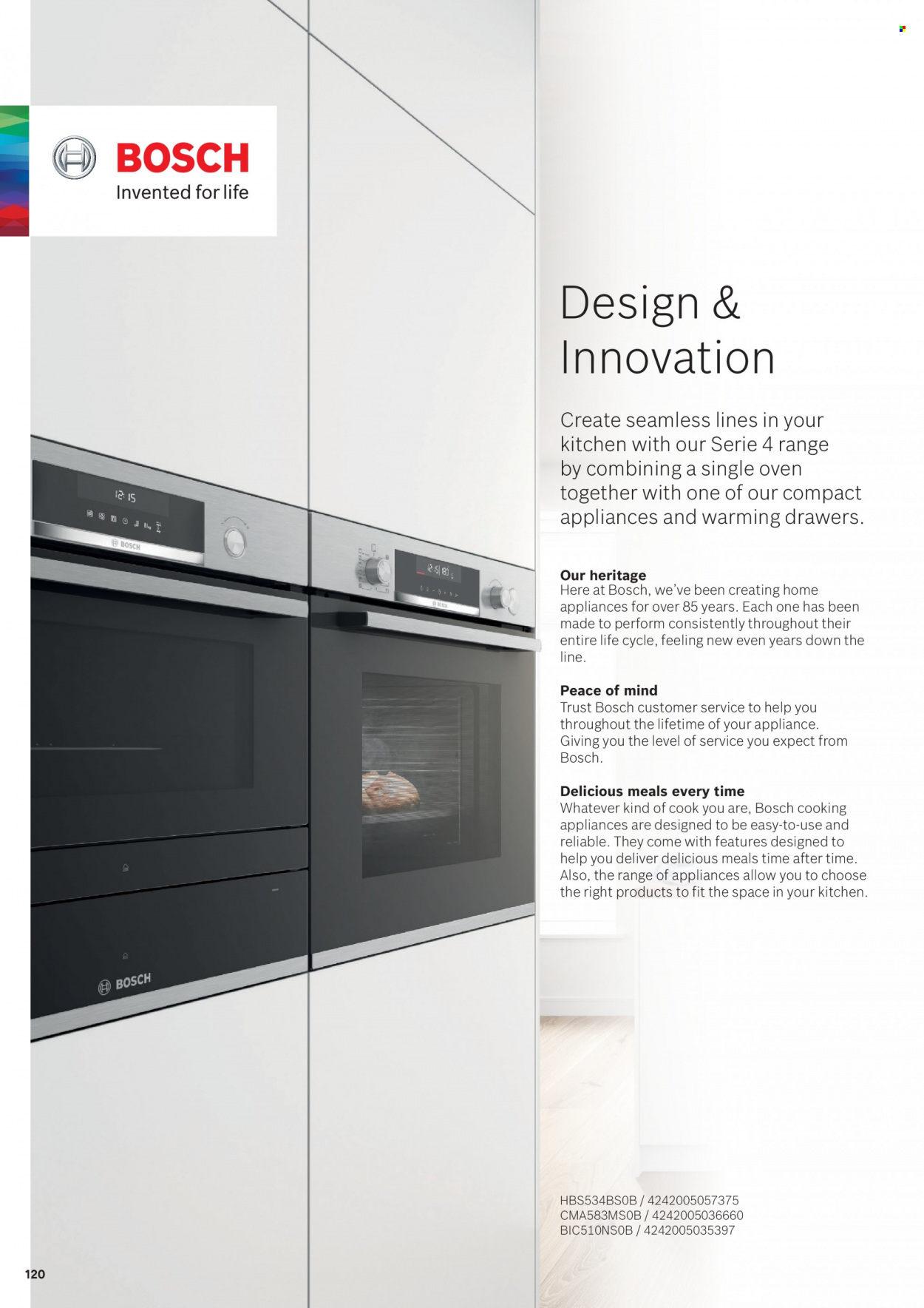 B&Q offer. Page 120