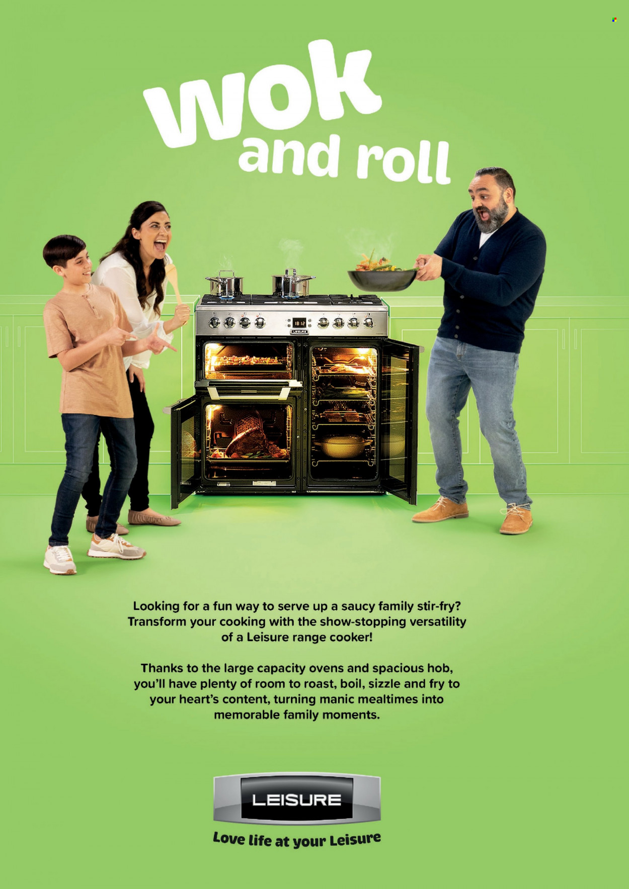 B&Q offer. Page 128