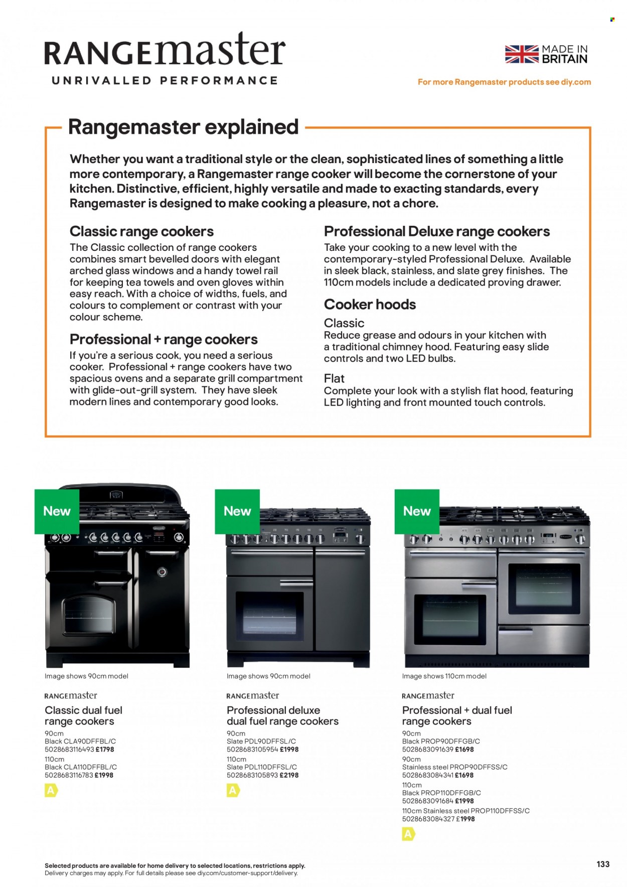 B&Q offer. Page 133