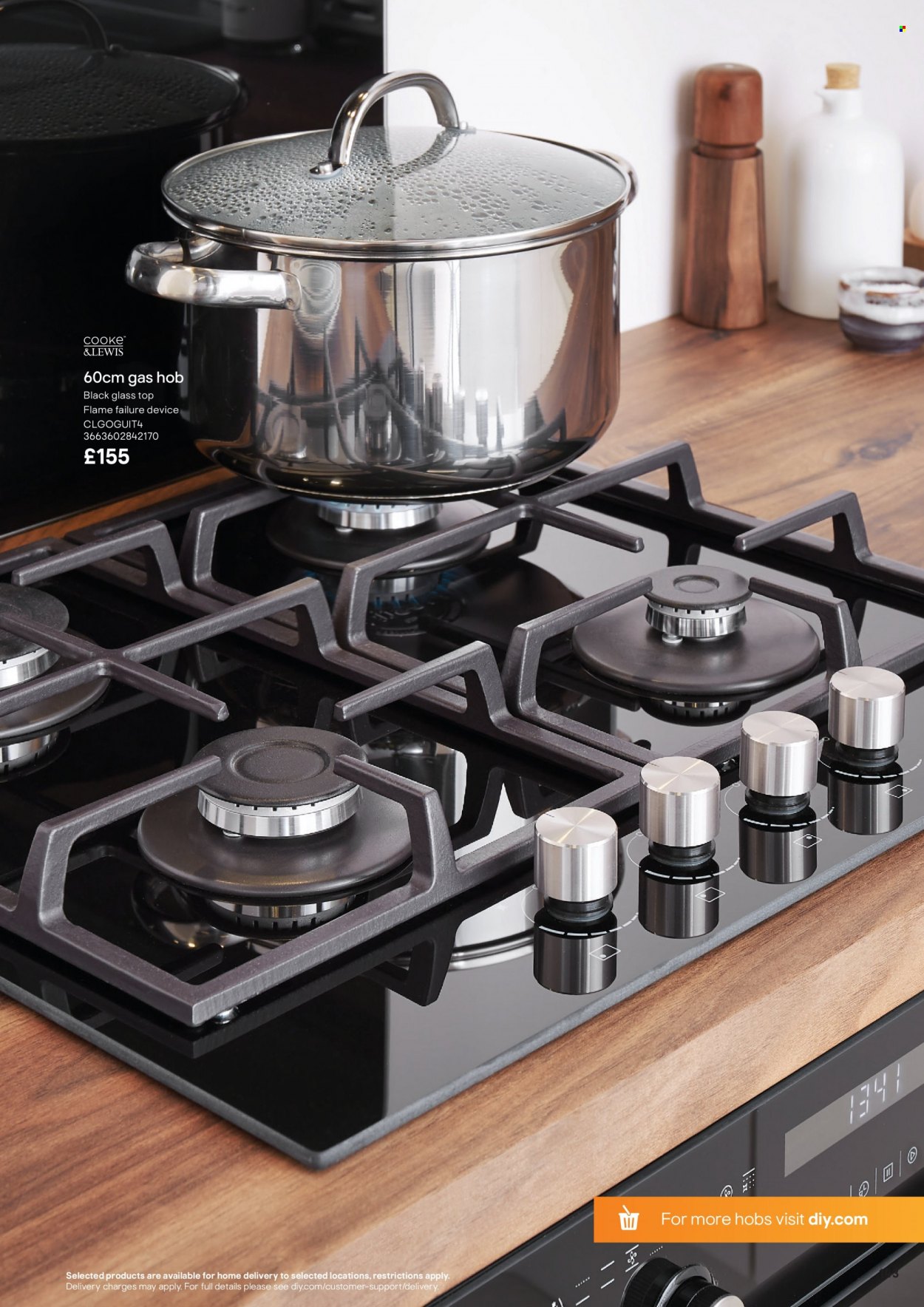 B&Q offer. Page 143