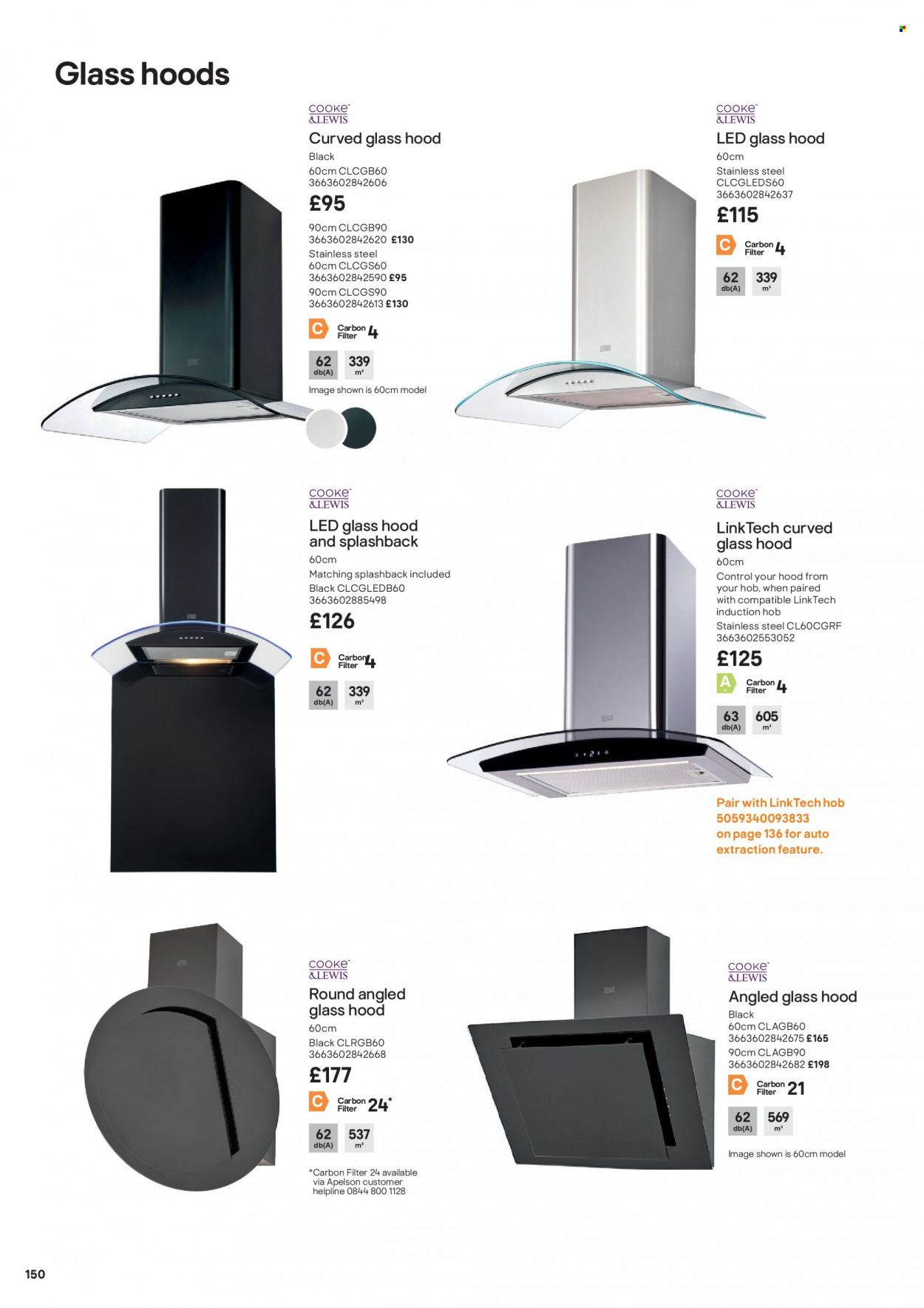 B&Q offer. Page 150