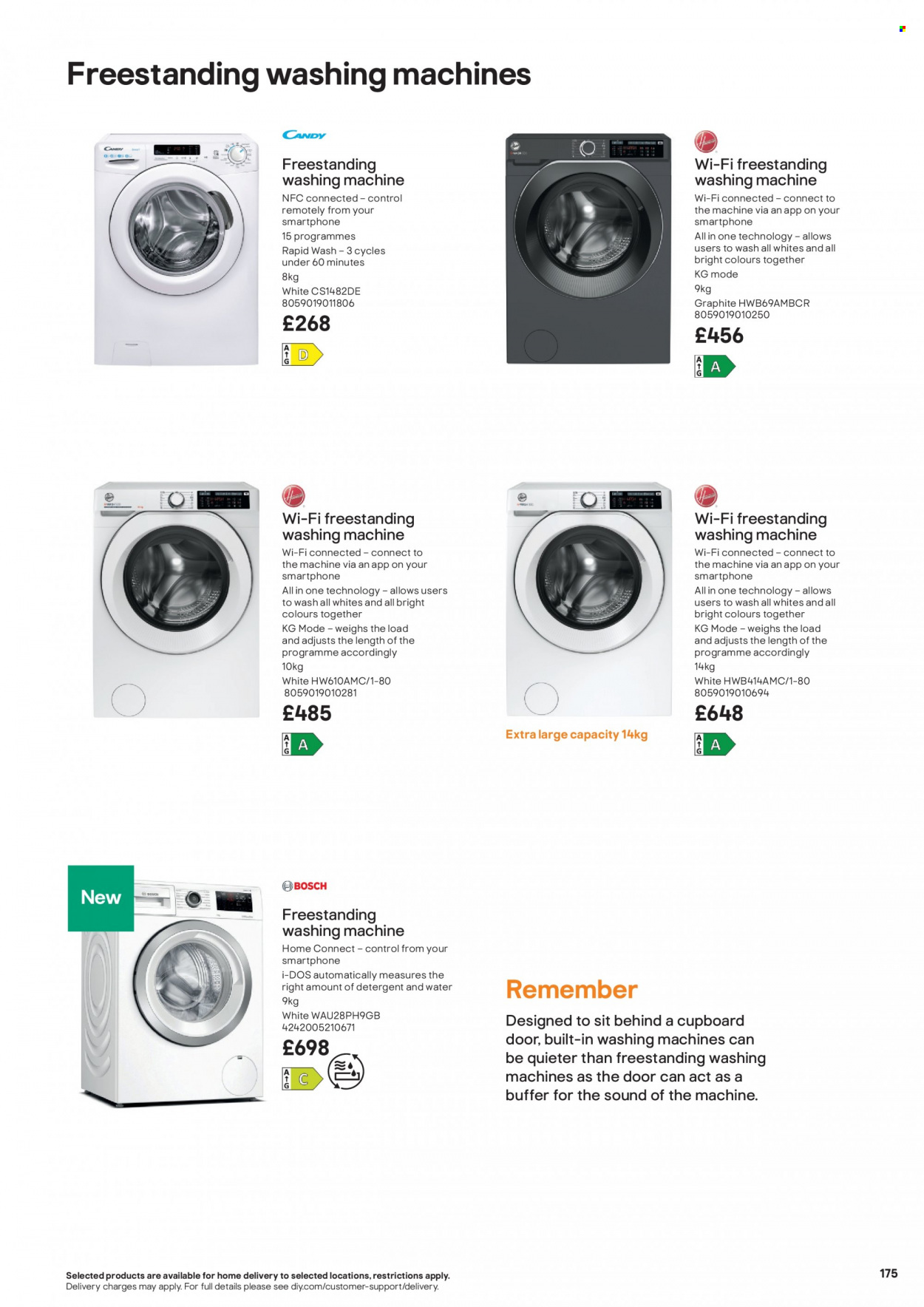 B&Q offer. Page 175