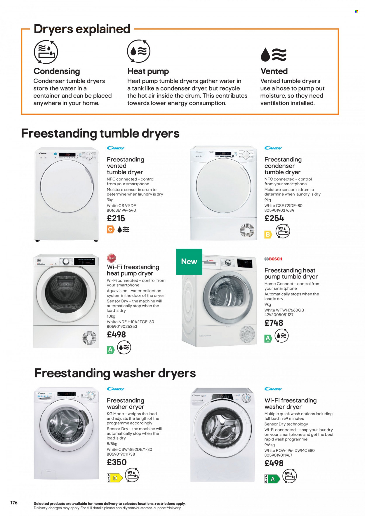 B&Q offer. Page 176