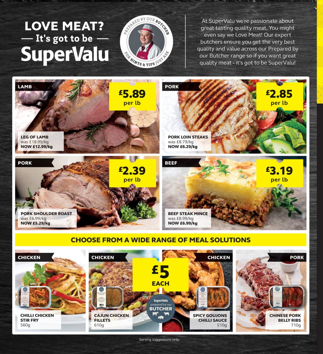 SuperValu offer - 07/02/2022 - 26/02/2022. Page 2