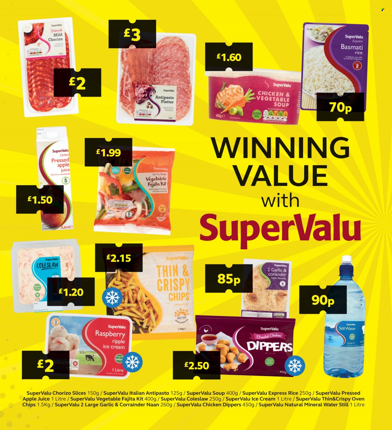 SuperValu offer - 07/02/2022 - 26/02/2022. Page 4