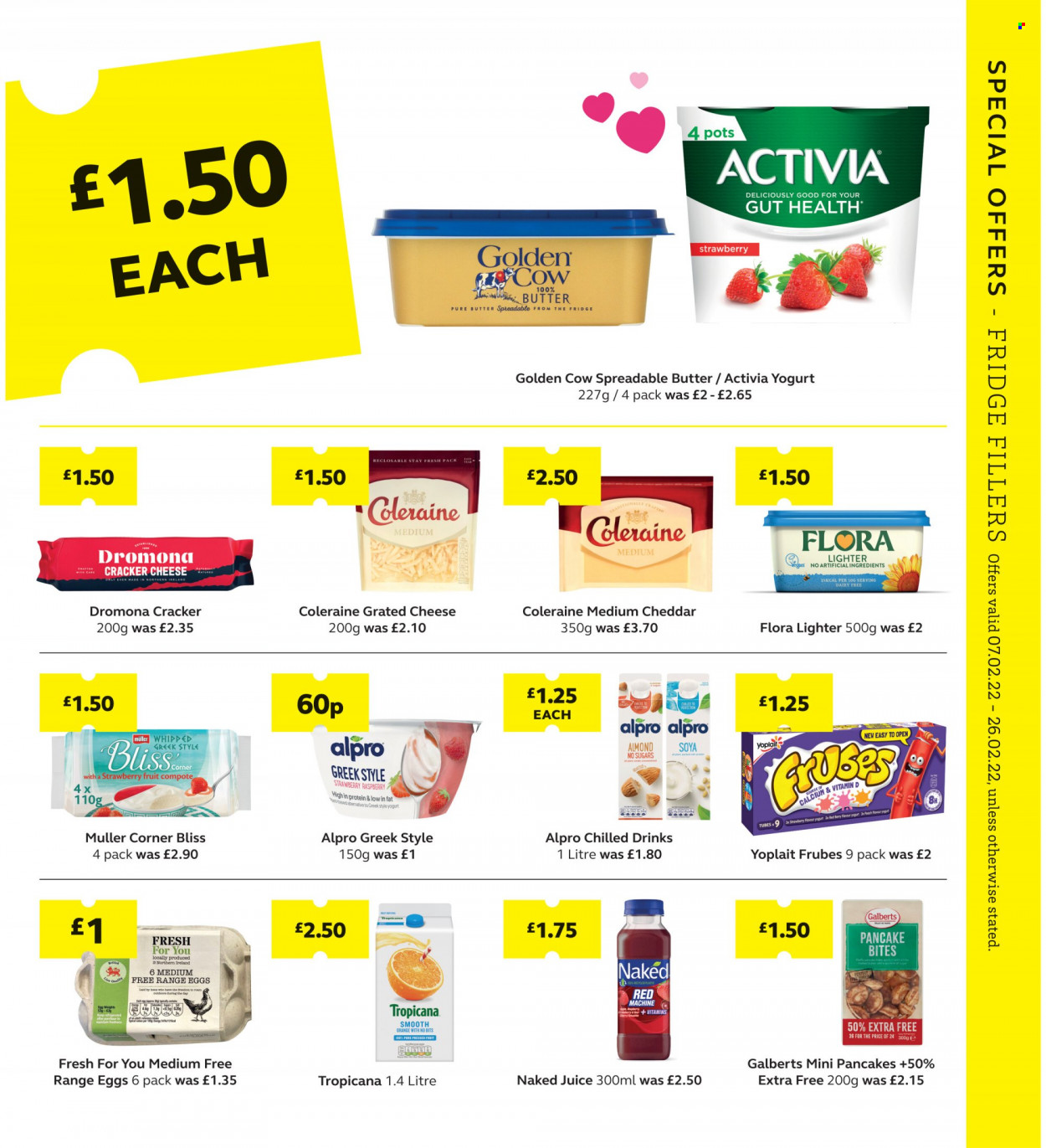 SuperValu offer - 07/02/2022 - 26/02/2022. Page 9