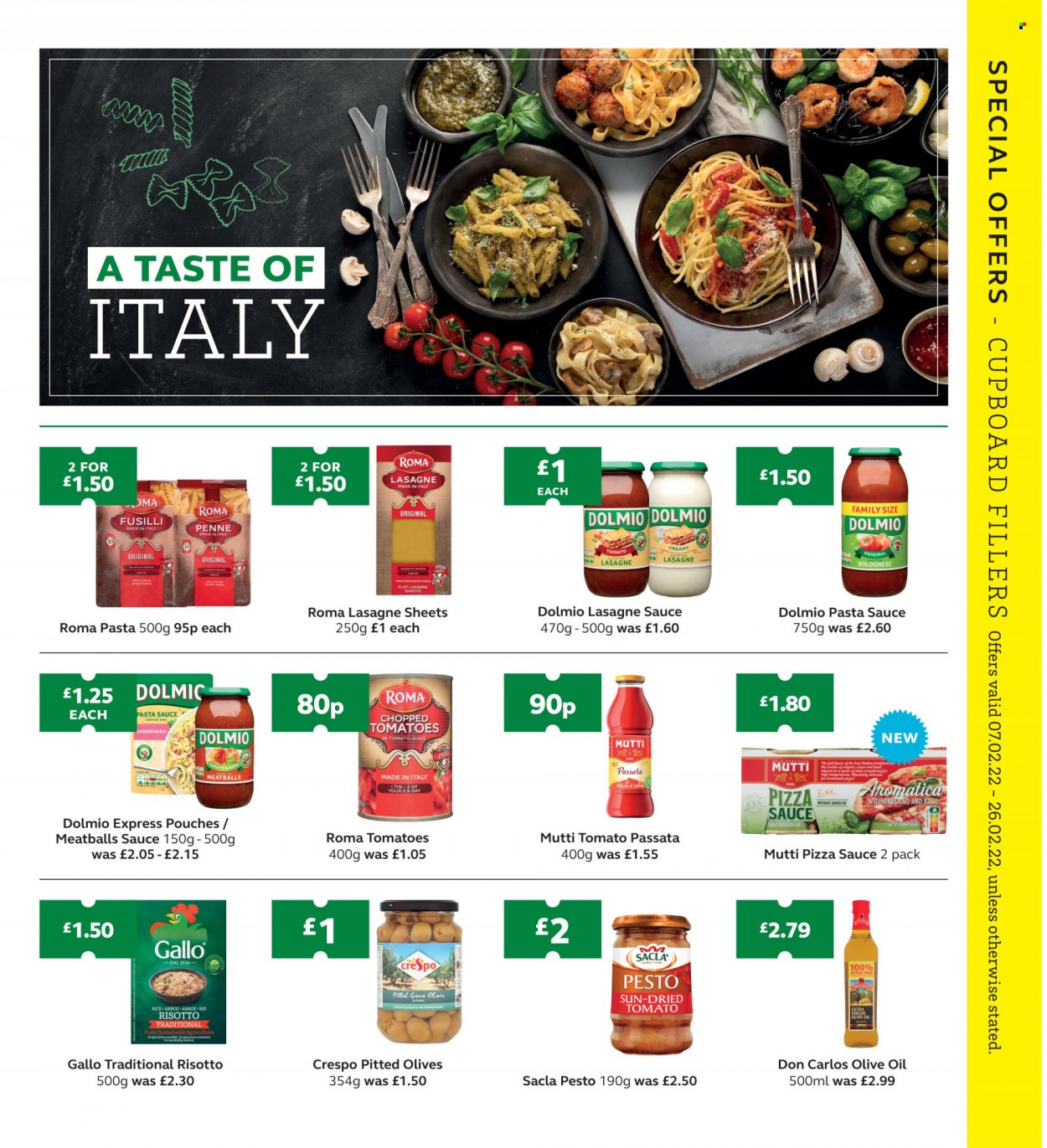SuperValu offer - 07/02/2022 - 26/02/2022. Page 11