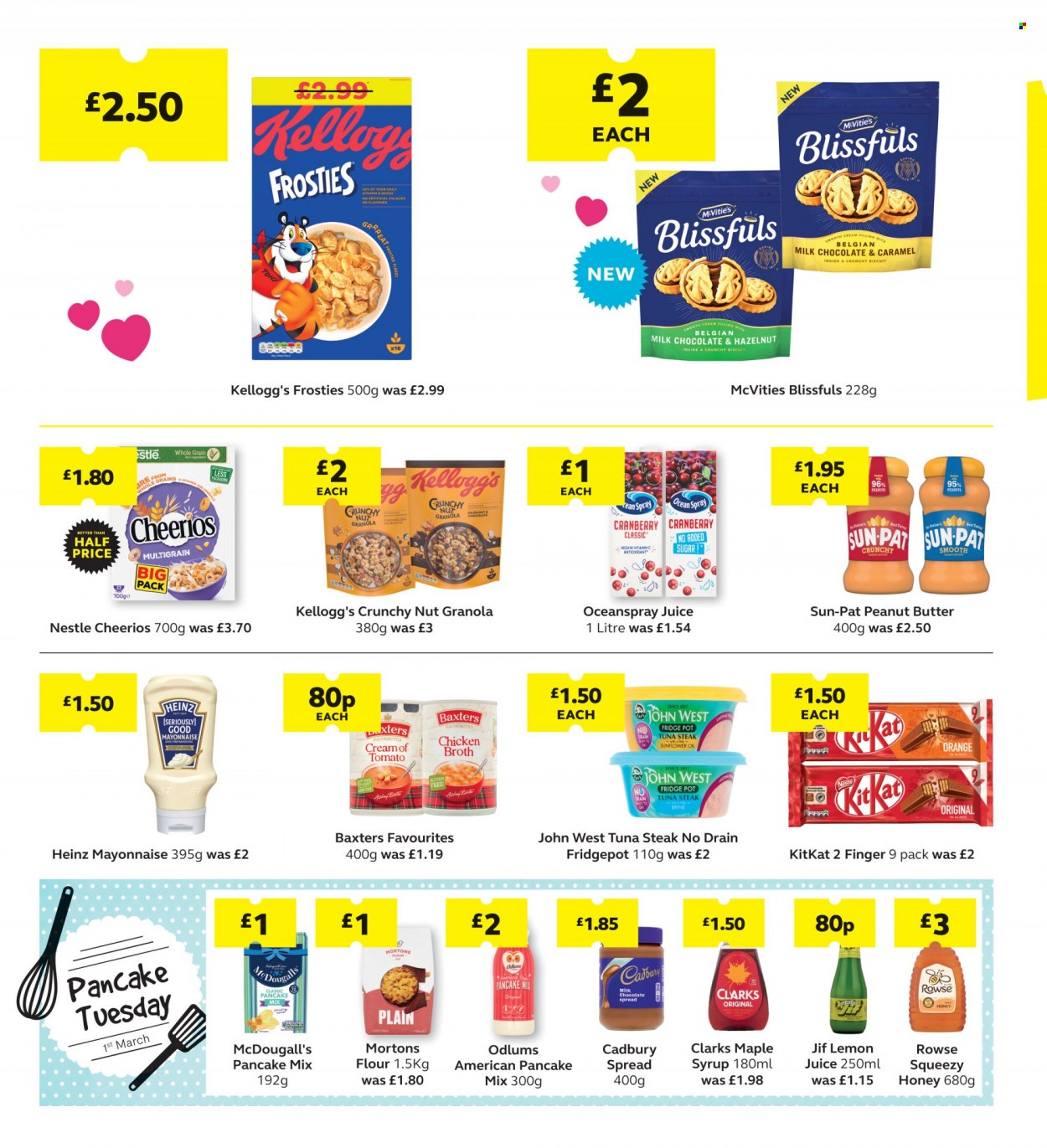 SuperValu offer - 07/02/2022 - 26/02/2022. Page 12