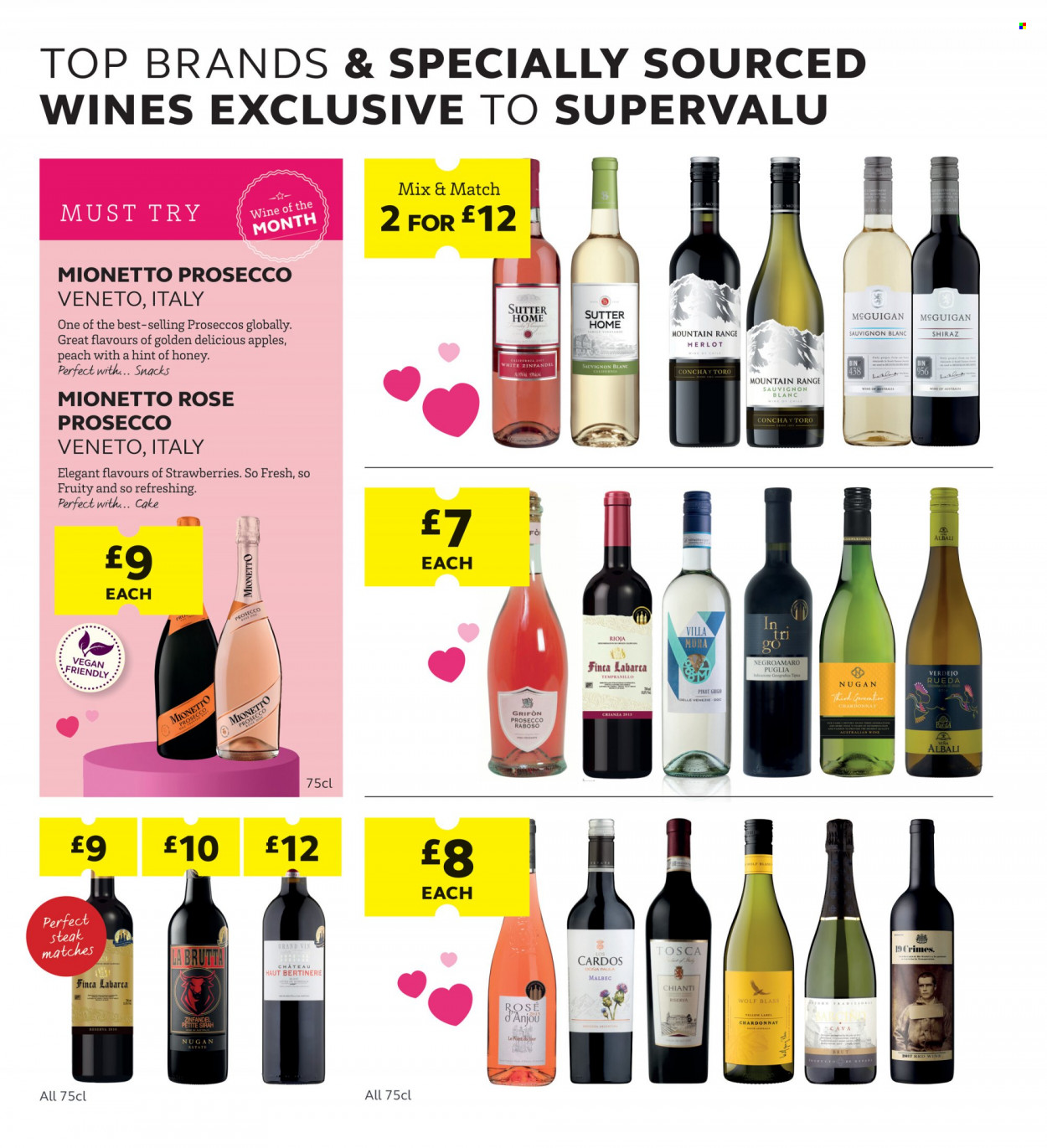 SuperValu offer - 07/02/2022 - 26/02/2022. Page 14