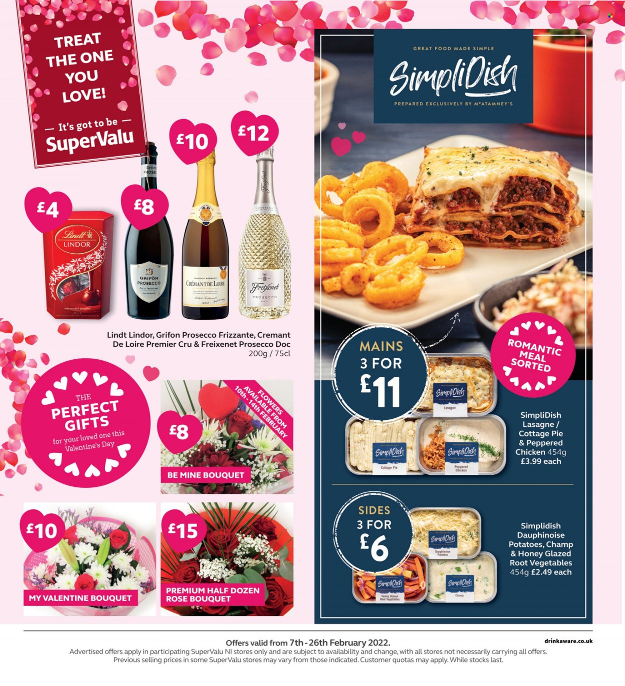 SuperValu offer - 07/02/2022 - 26/02/2022. Page 16