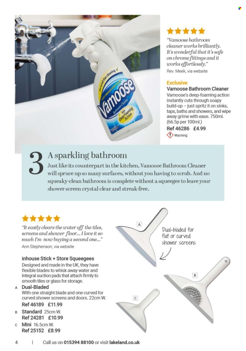 Lakeland offer. Page 4