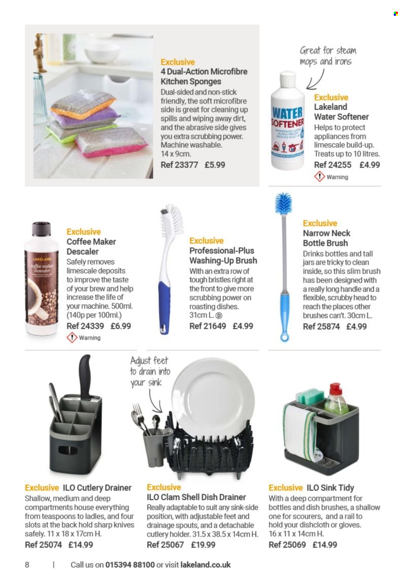 Lakeland offer. Page 8