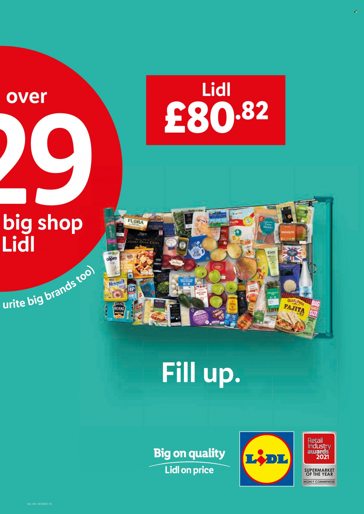 Lidl offer - 17/02/2022 - 23/02/2022. Page 3
