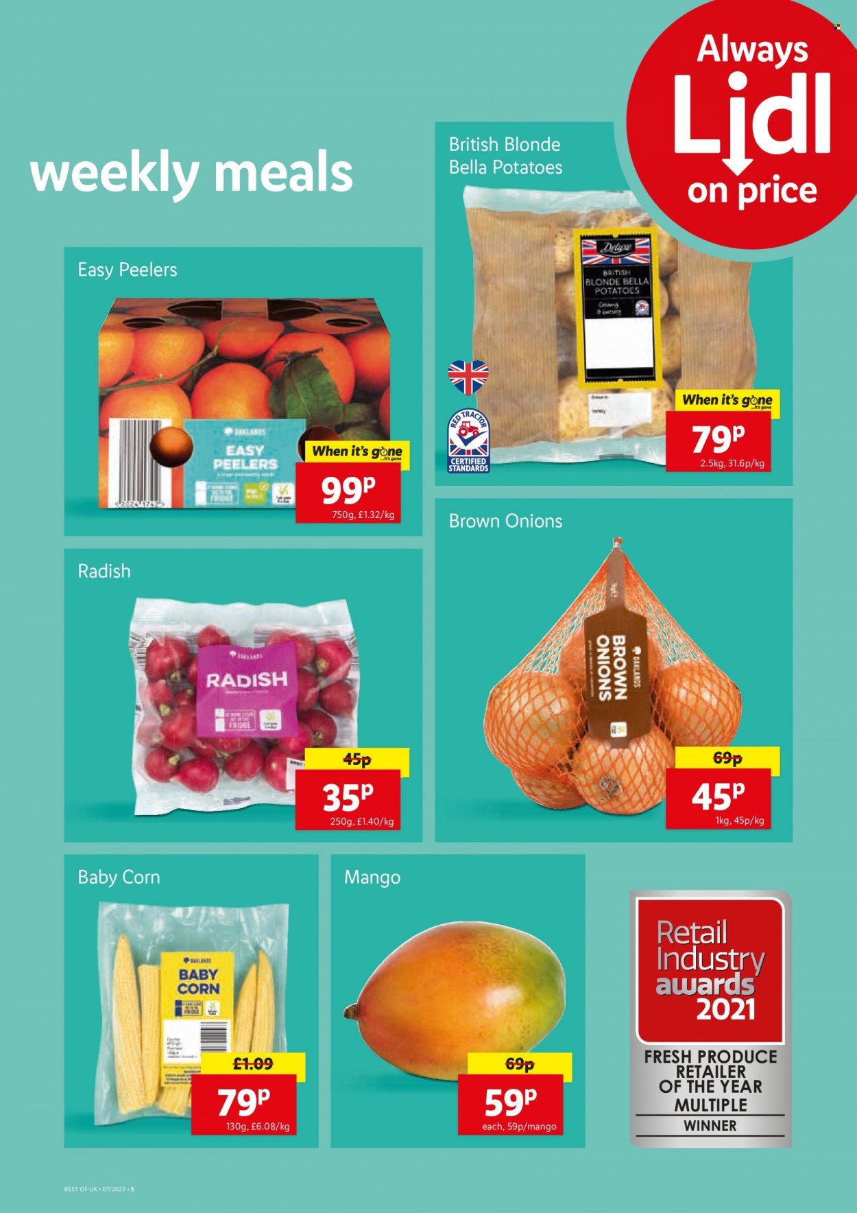 Lidl offer - 17/02/2022 - 23/02/2022. Page 5