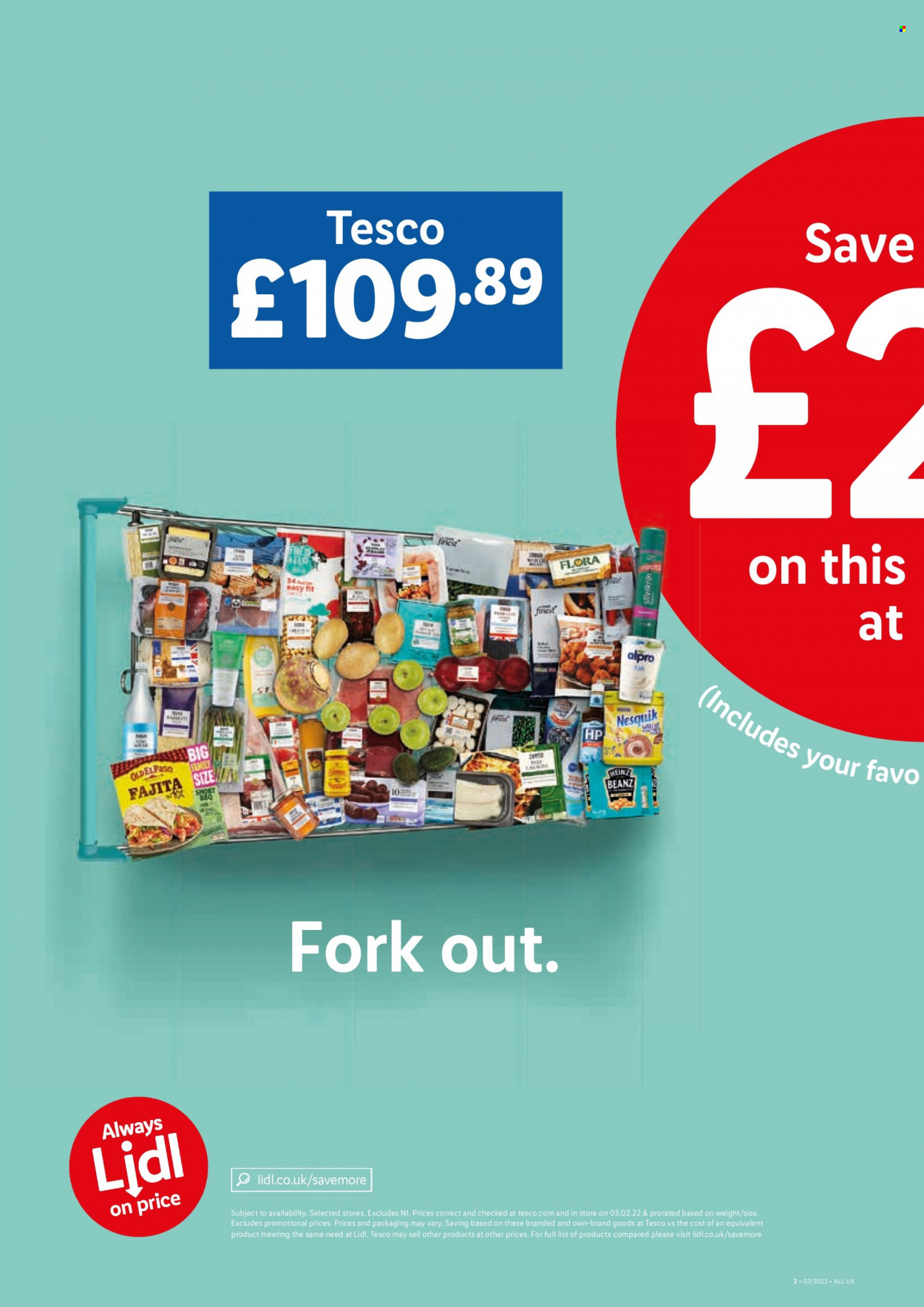 Lidl offer - 17/02/2022 - 23/02/2022. Page 2
