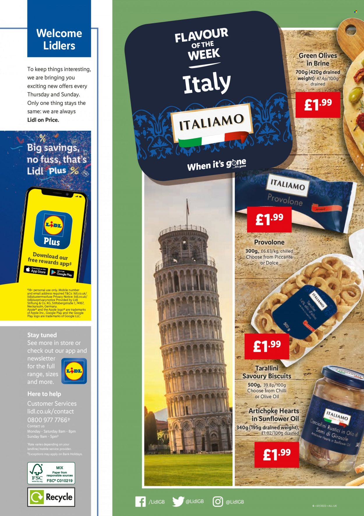 Lidl offer - 17/02/2022 - 23/02/2022. Page 4