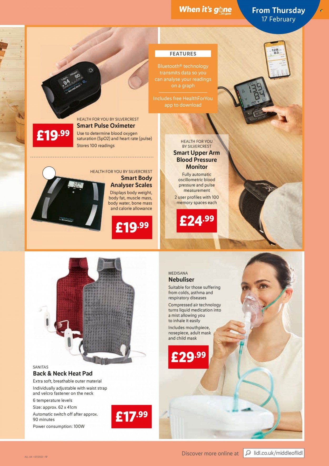 Lidl offer - 17/02/2022 - 23/02/2022. Page 15