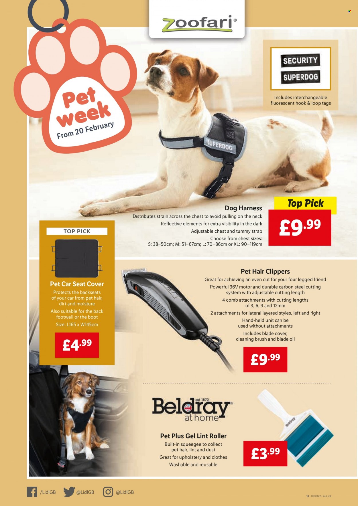 Lidl offer - 17/02/2022 - 23/02/2022. Page 16