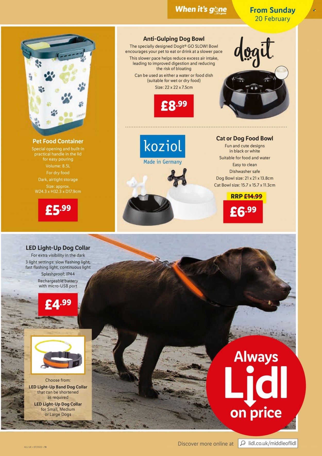 Lidl offer - 17/02/2022 - 23/02/2022. Page 17