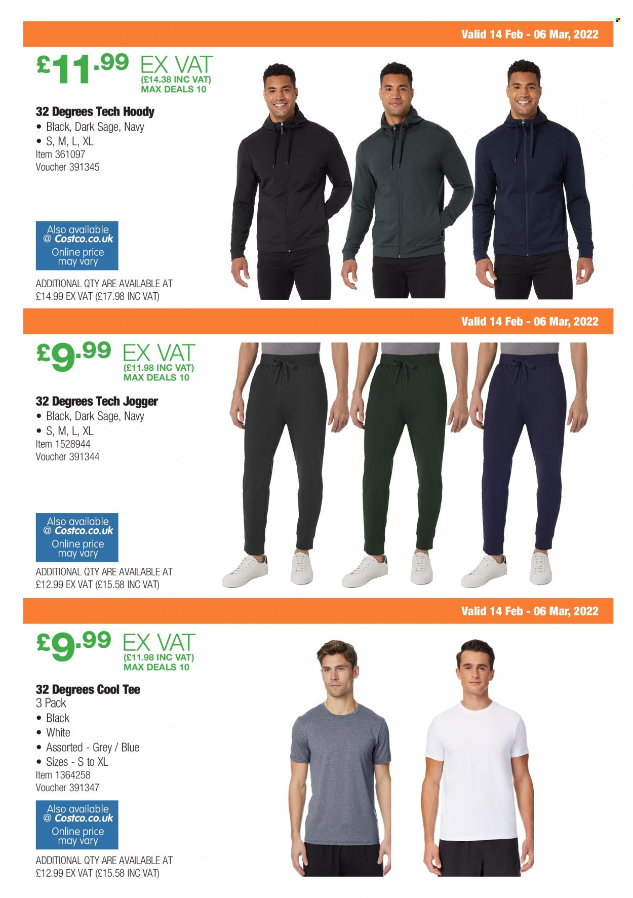 Costco offer - 14/02/2022 - 06/03/2022. Page 6