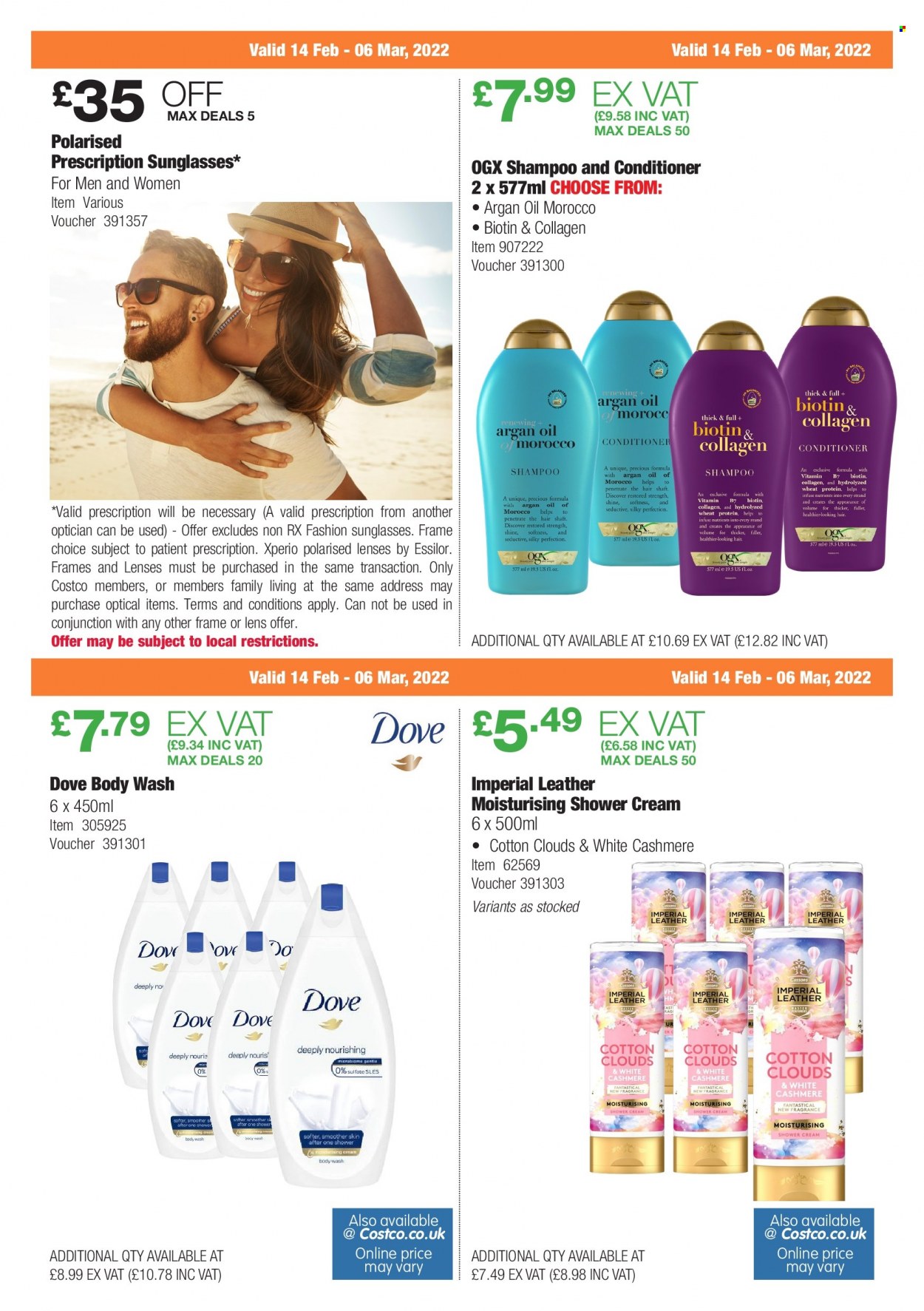 Costco offer - 14/02/2022 - 06/03/2022. Page 19