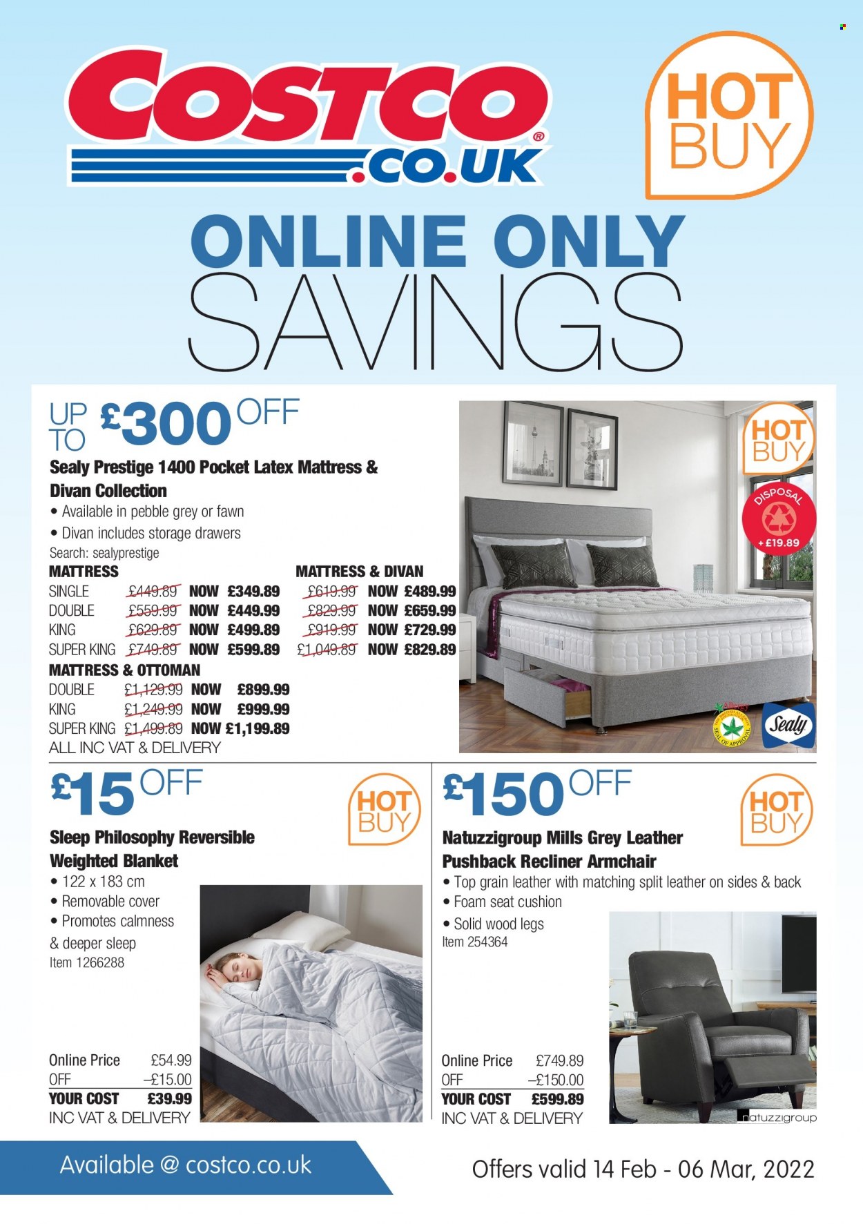 Costco offer - 14/02/2022 - 06/03/2022. Page 22