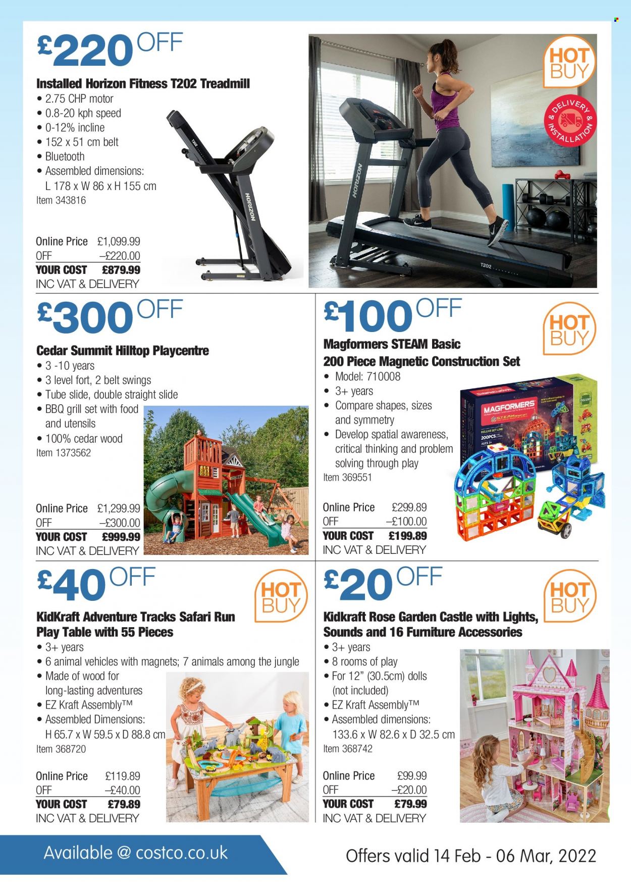 Costco offer - 14/02/2022 - 06/03/2022. Page 26