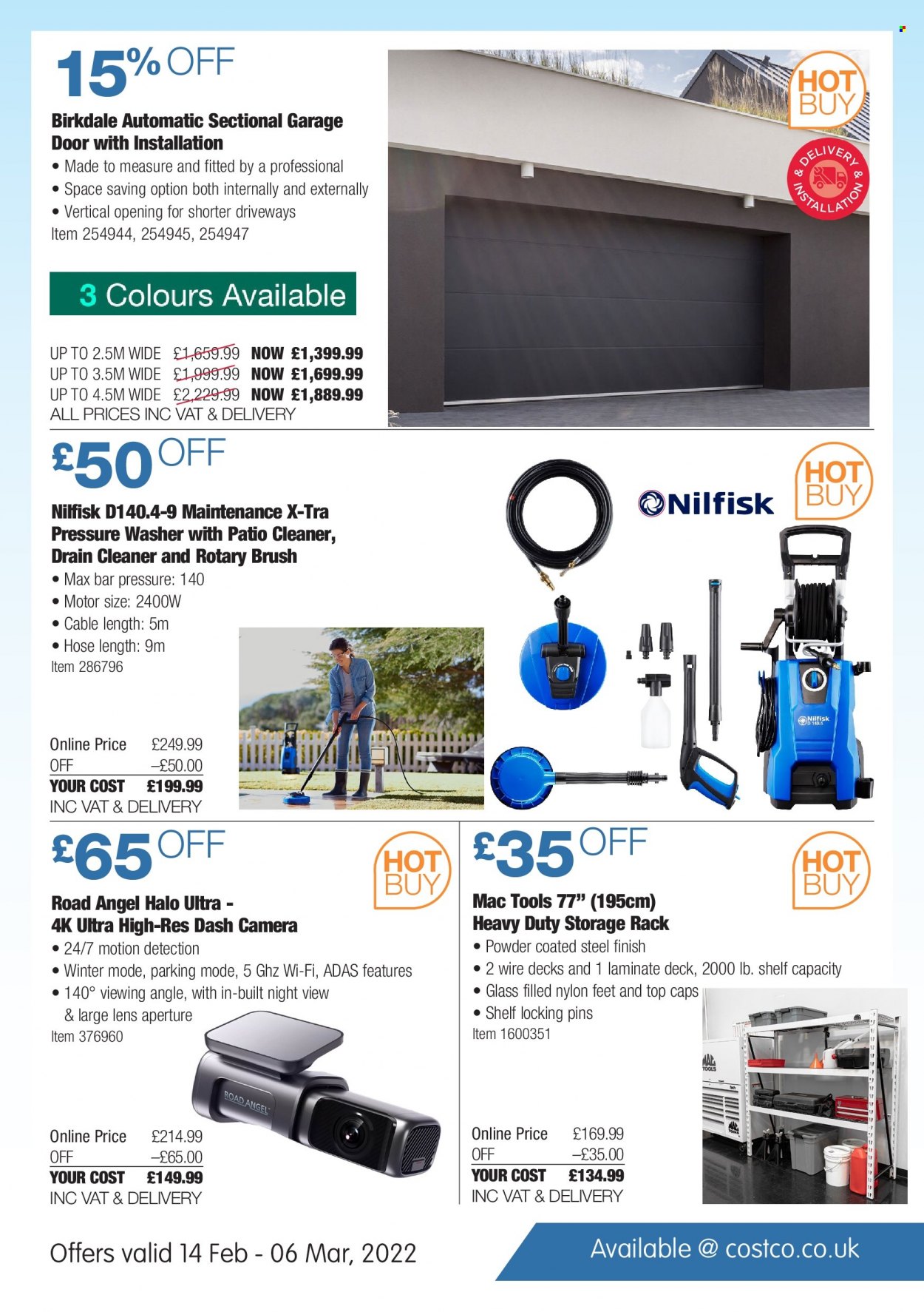 Costco offer - 14/02/2022 - 06/03/2022. Page 27