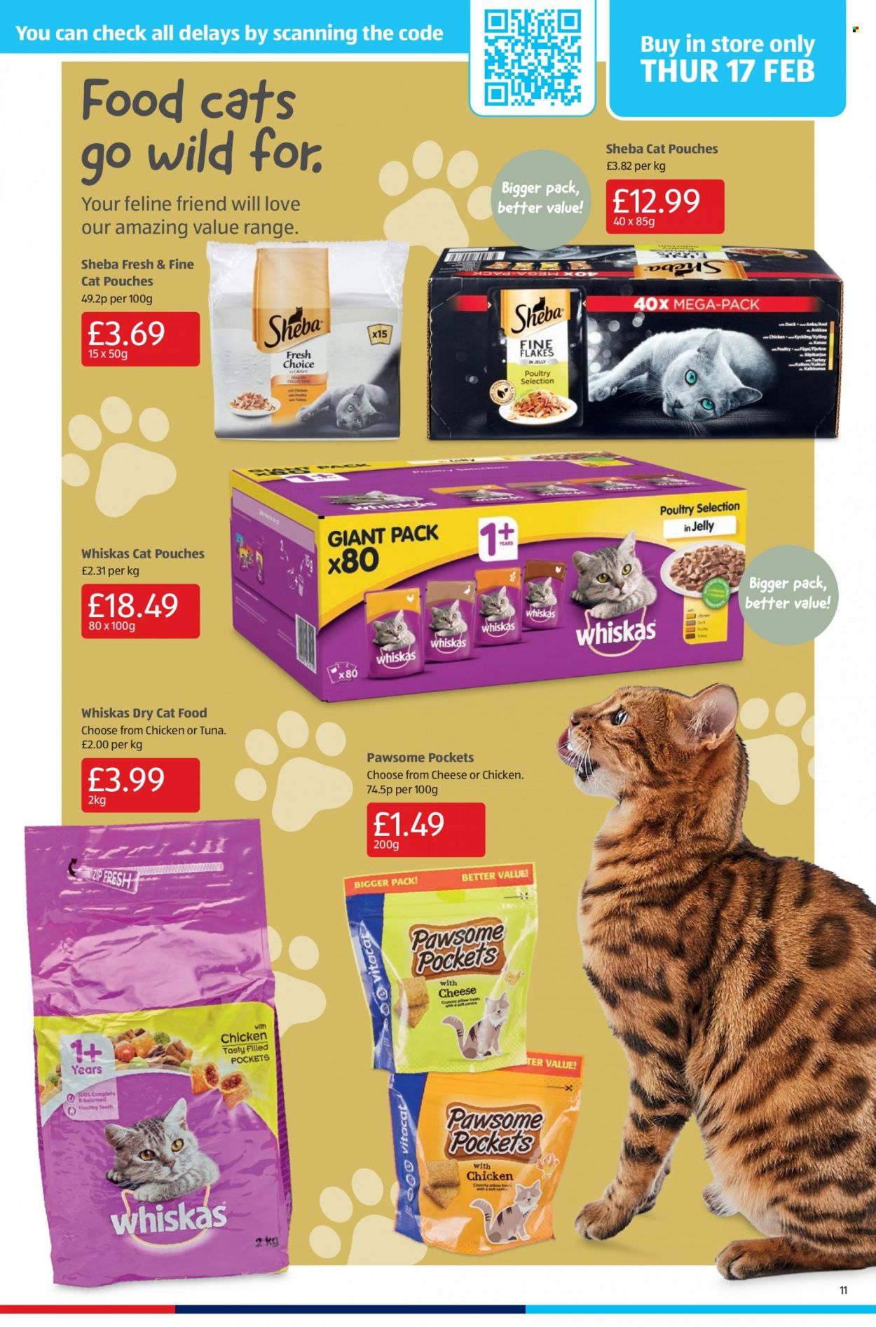 Aldi offer - 13/02/2022 - 20/02/2022. Page 11