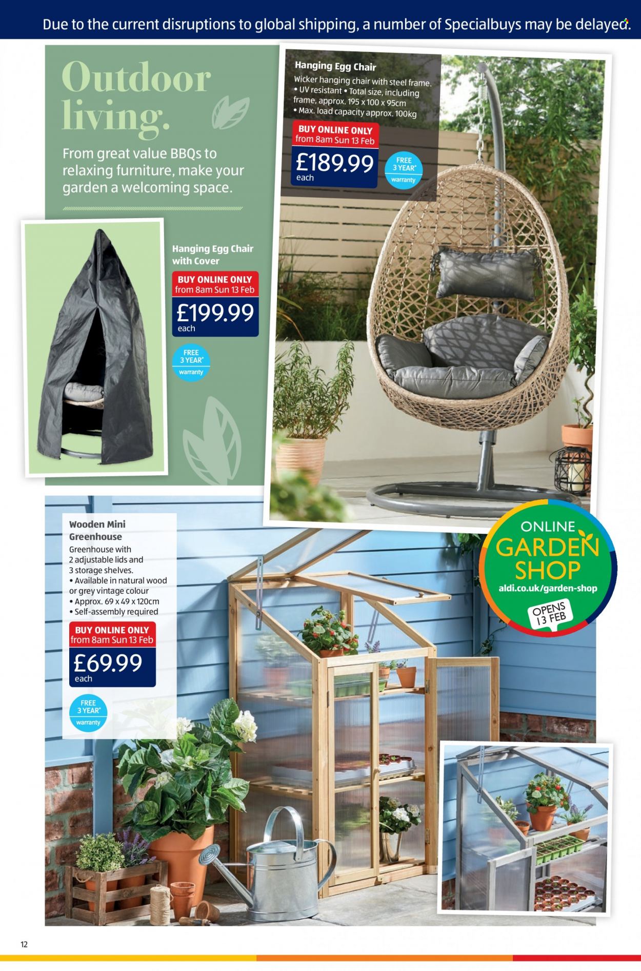 Aldi offer - 13/02/2022 - 20/02/2022. Page 12