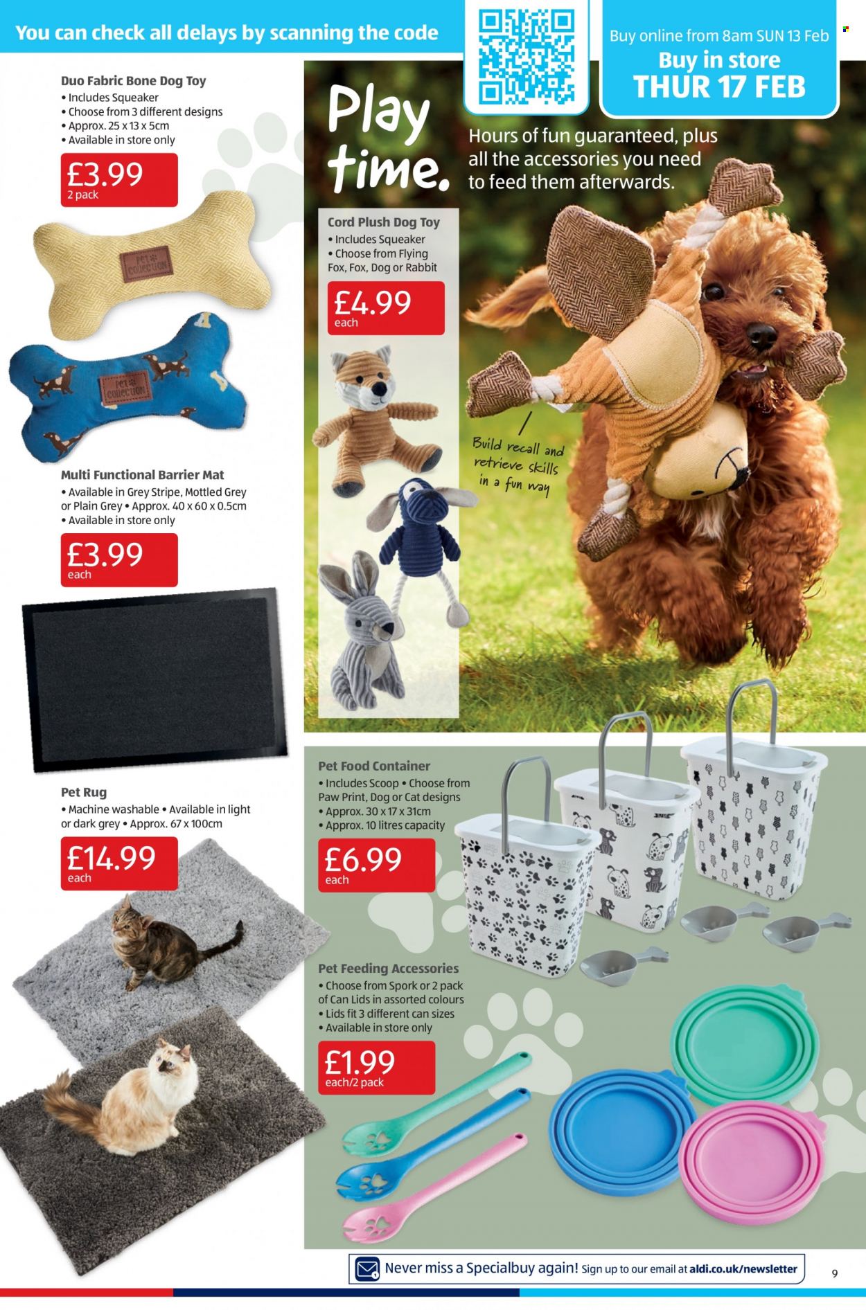 Aldi offer - 13/02/2022 - 20/02/2022. Page 9
