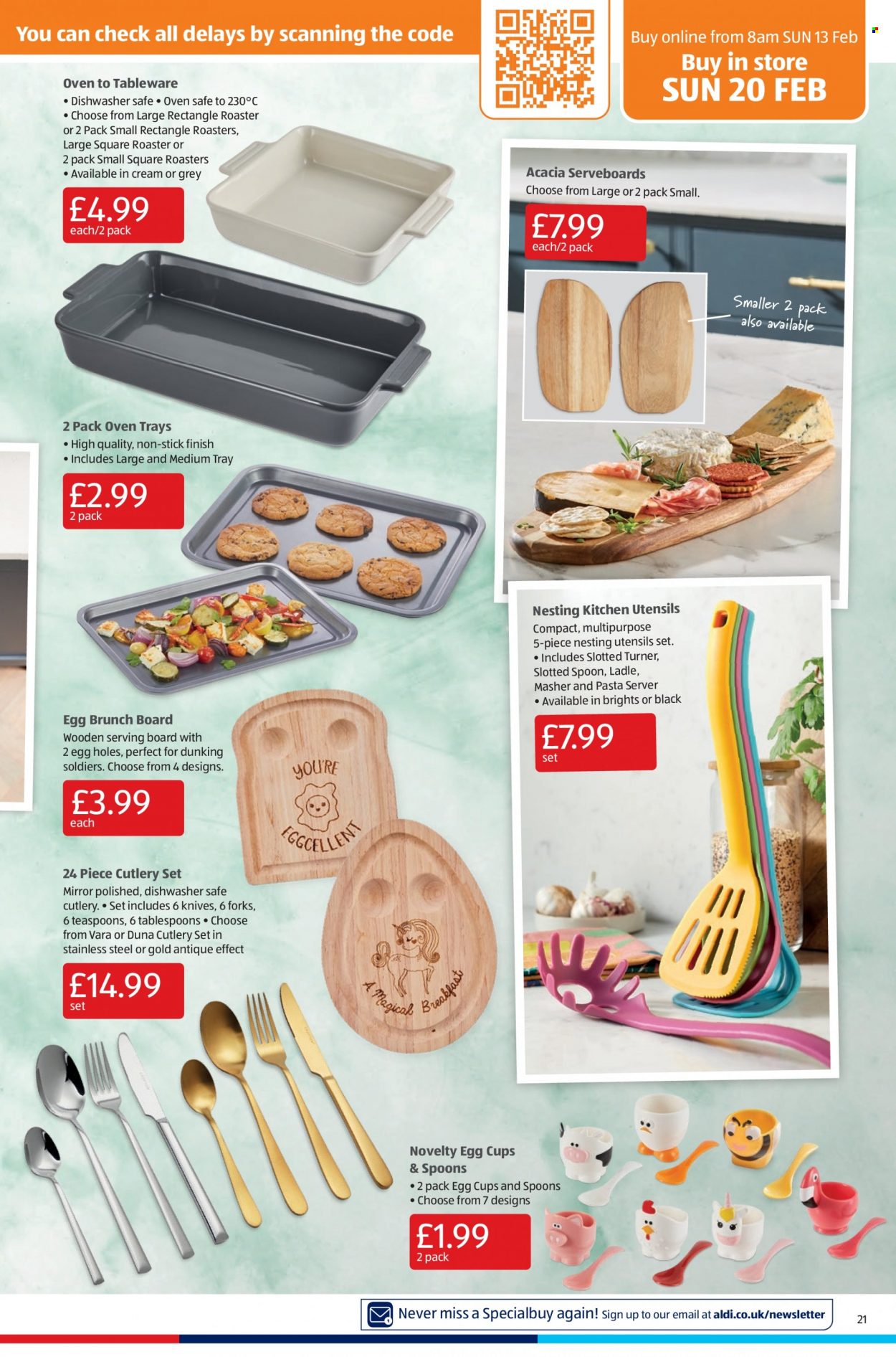 Aldi offer - 13/02/2022 - 20/02/2022. Page 21