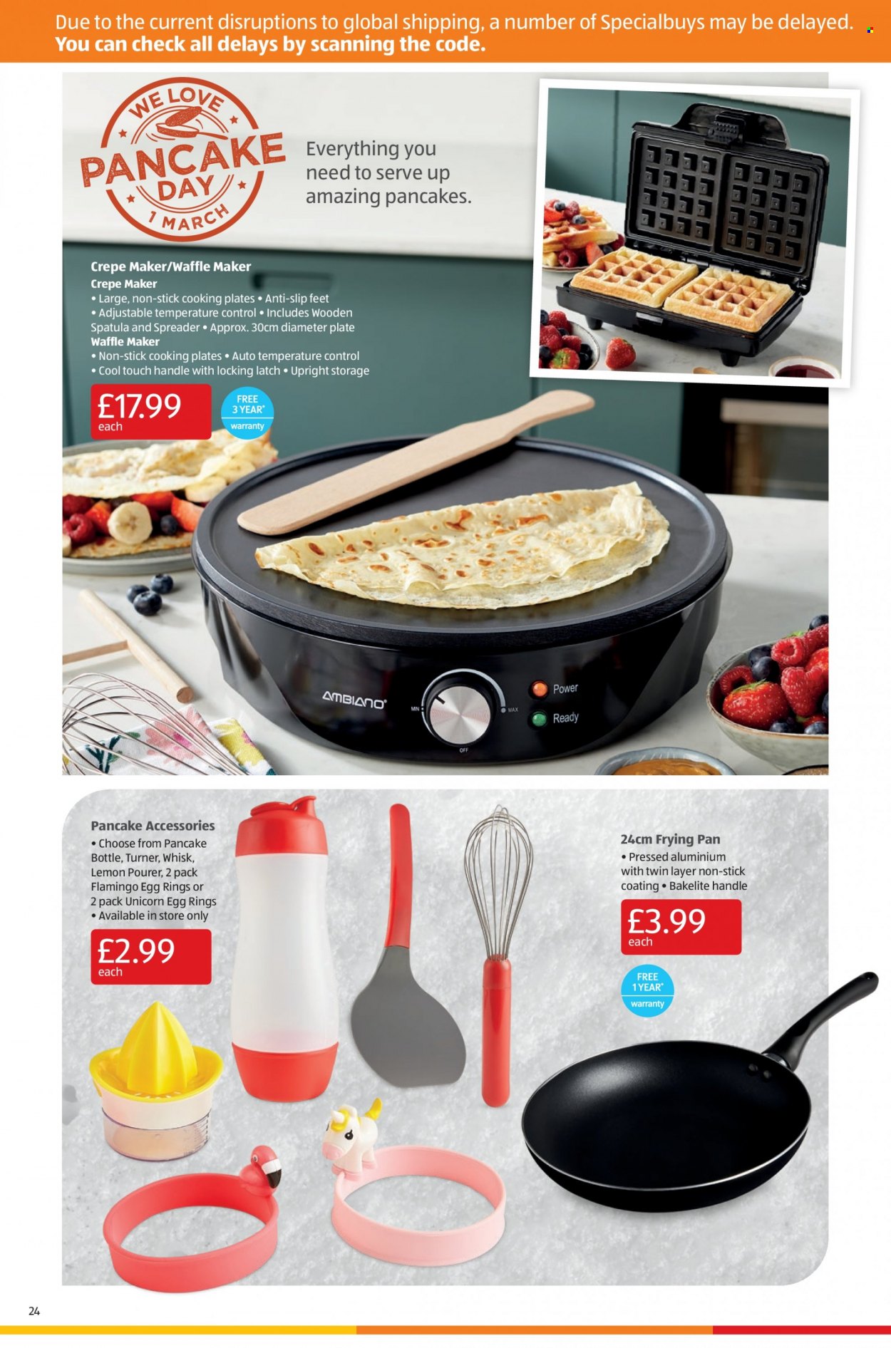 Aldi offer - 13/02/2022 - 20/02/2022. Page 24
