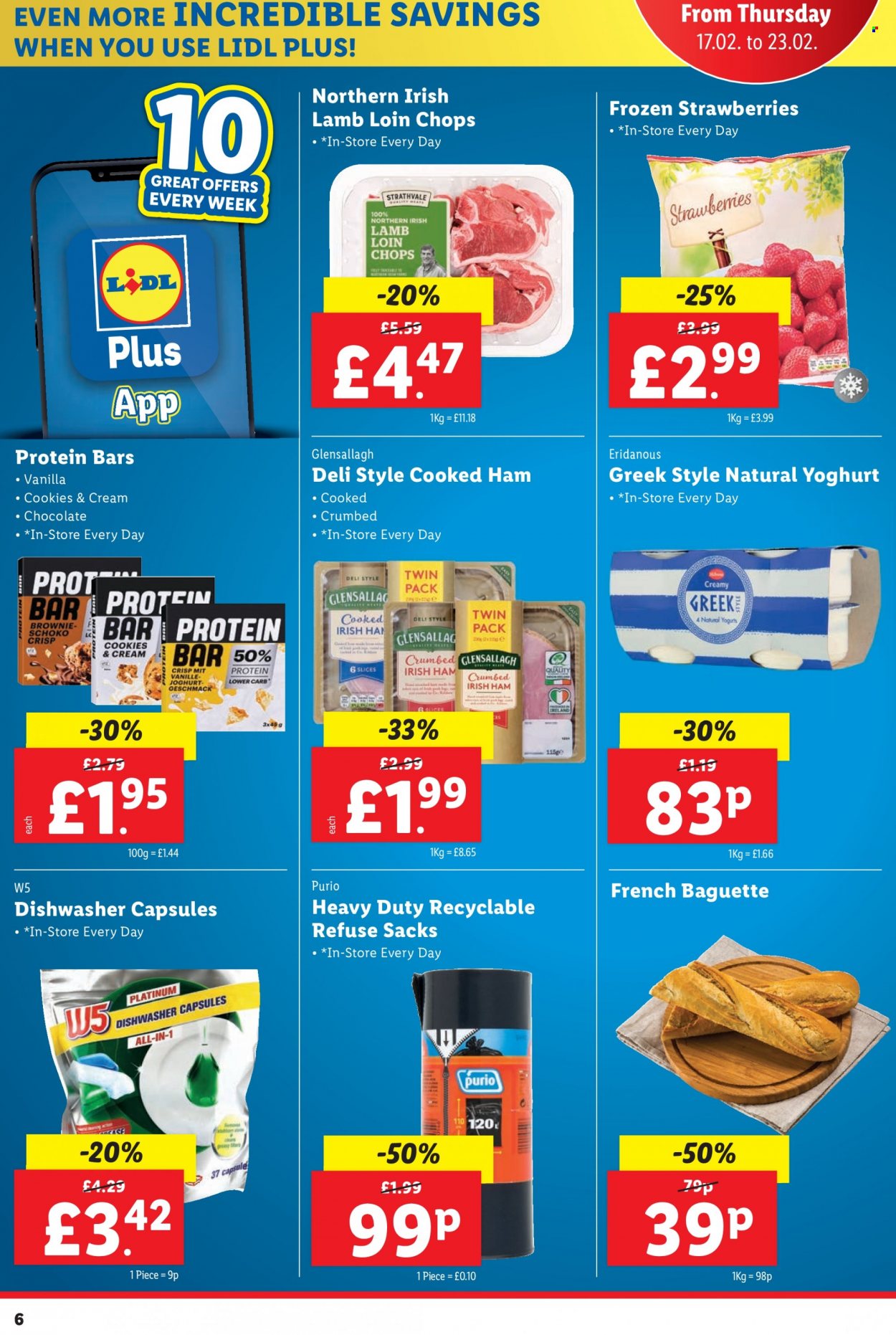 Lidl offer - 17/02/2022 - 23/02/2022. Page 6