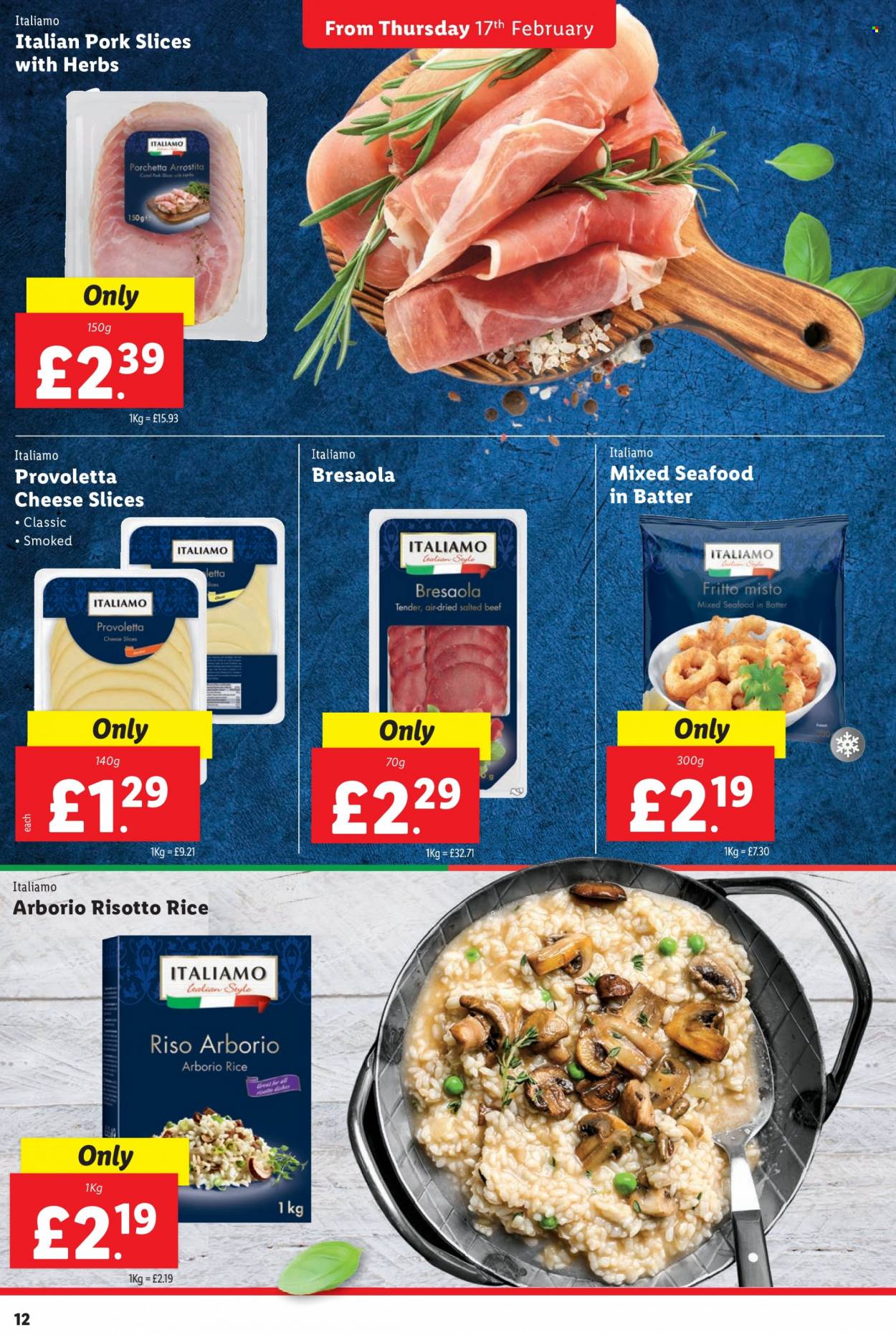 Lidl offer - 17/02/2022 - 23/02/2022. Page 12