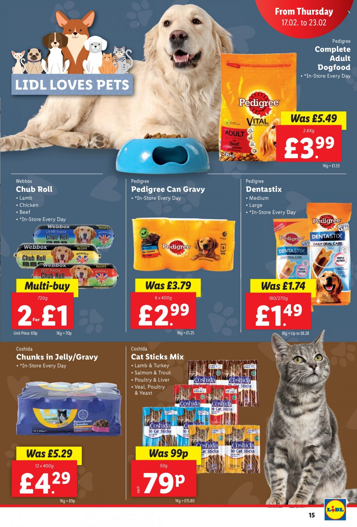 Lidl offer - 17/02/2022 - 23/02/2022. Page 15