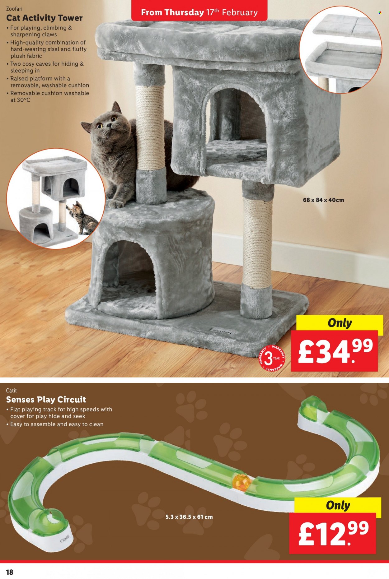 Lidl offer - 17/02/2022 - 23/02/2022. Page 18