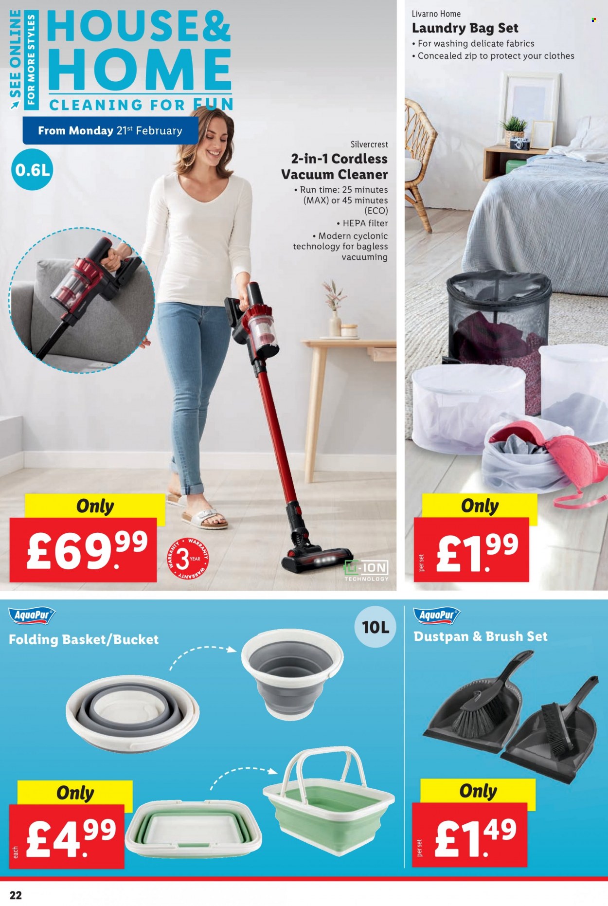Lidl offer - 17/02/2022 - 23/02/2022. Page 22