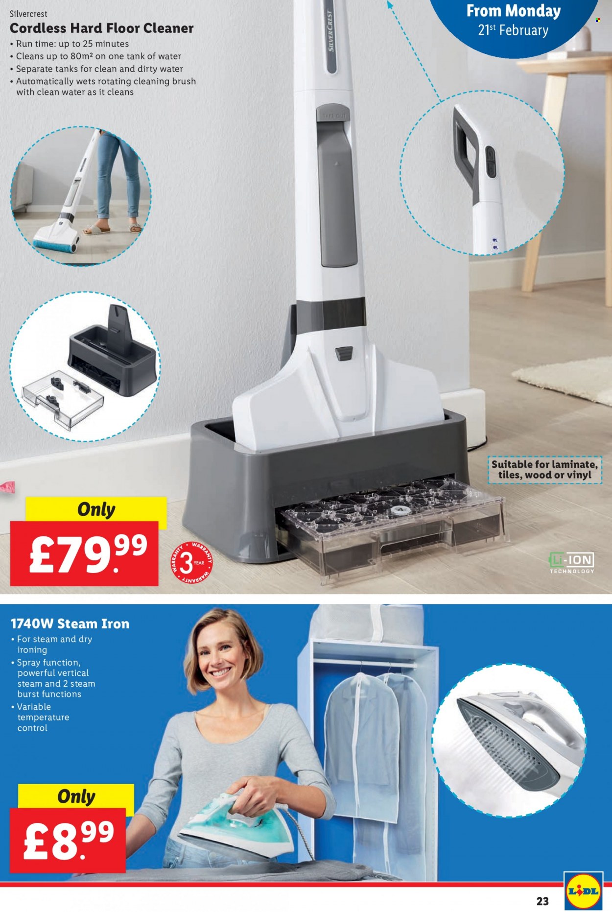 Lidl offer - 17/02/2022 - 23/02/2022. Page 23
