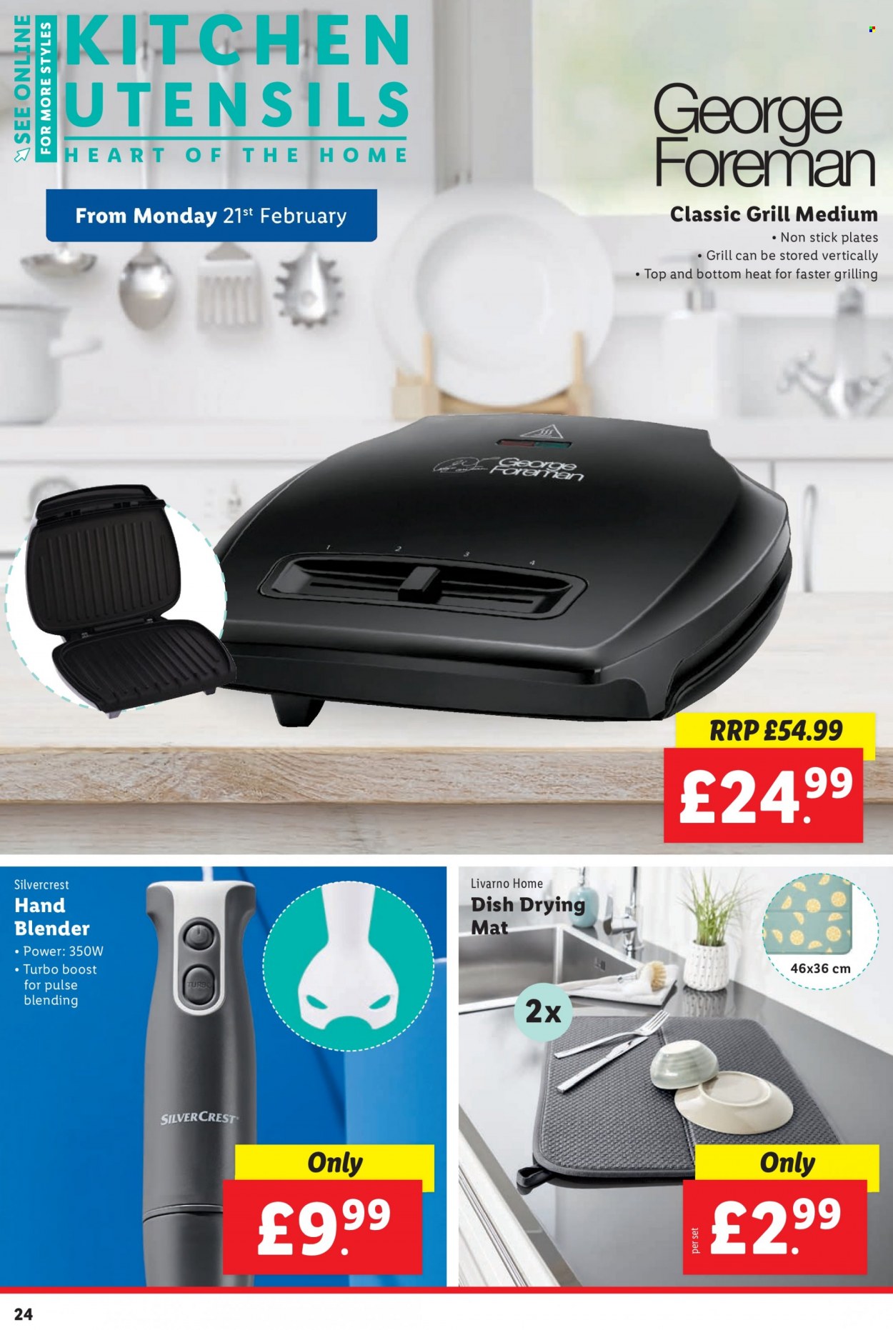 Lidl offer - 17/02/2022 - 23/02/2022. Page 24