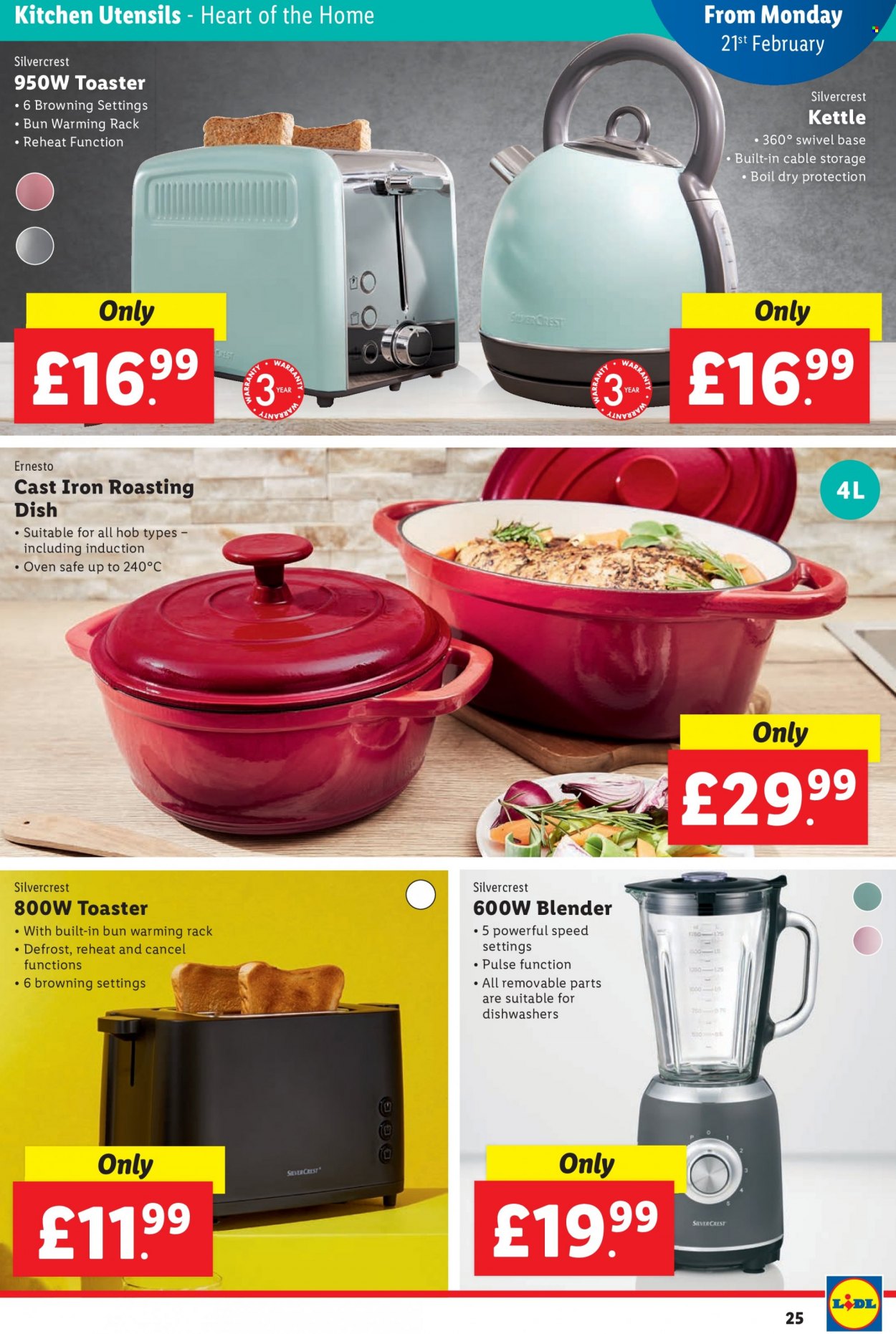 Lidl offer - 17/02/2022 - 23/02/2022. Page 25