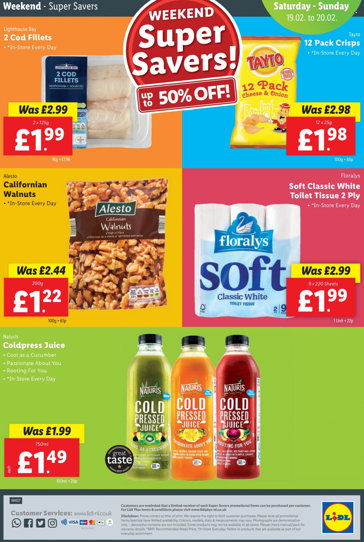 Lidl offer - 17/02/2022 - 23/02/2022. Page 28