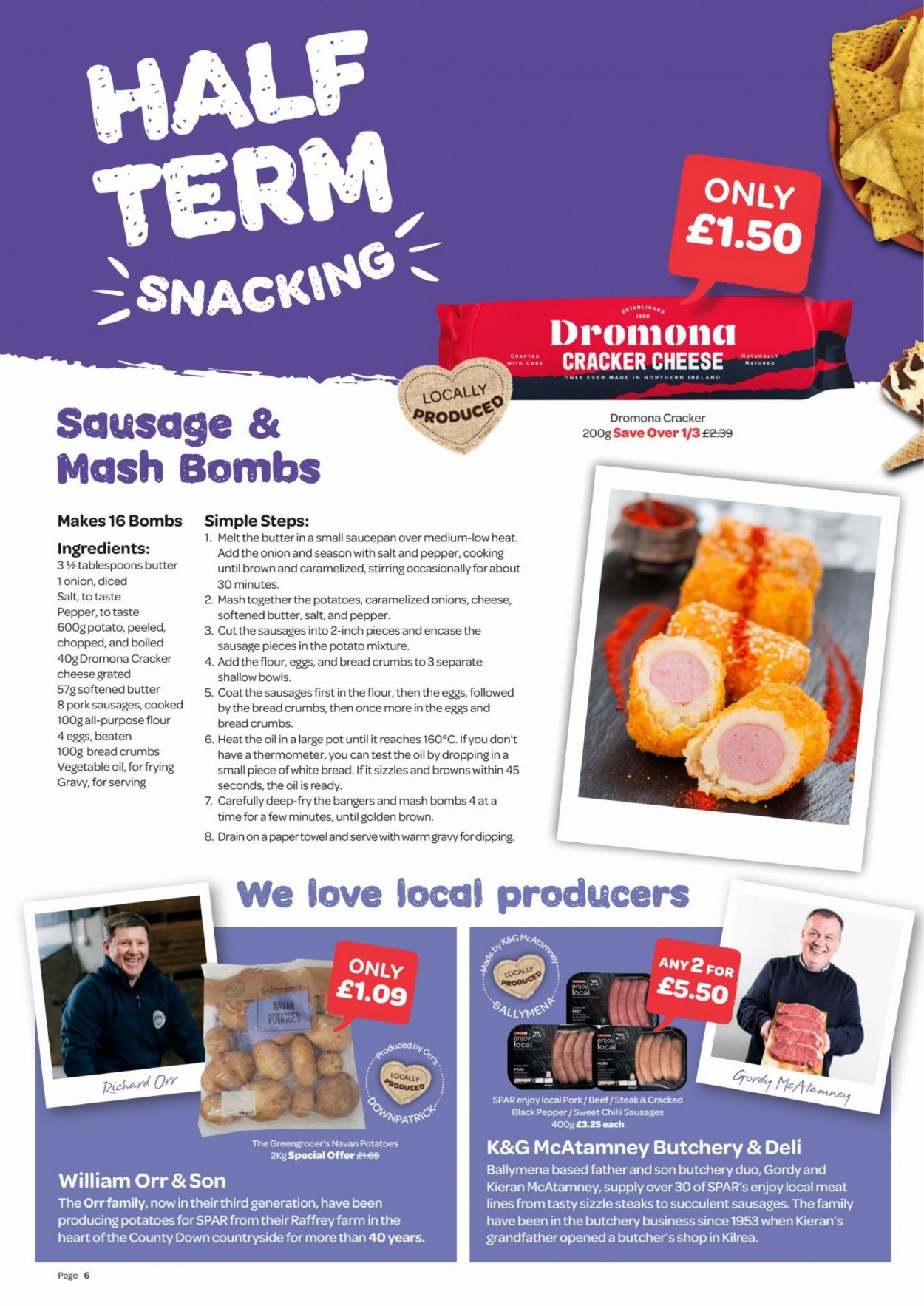 SPAR offer - 14/02/2022 - 06/03/2022. Page 6