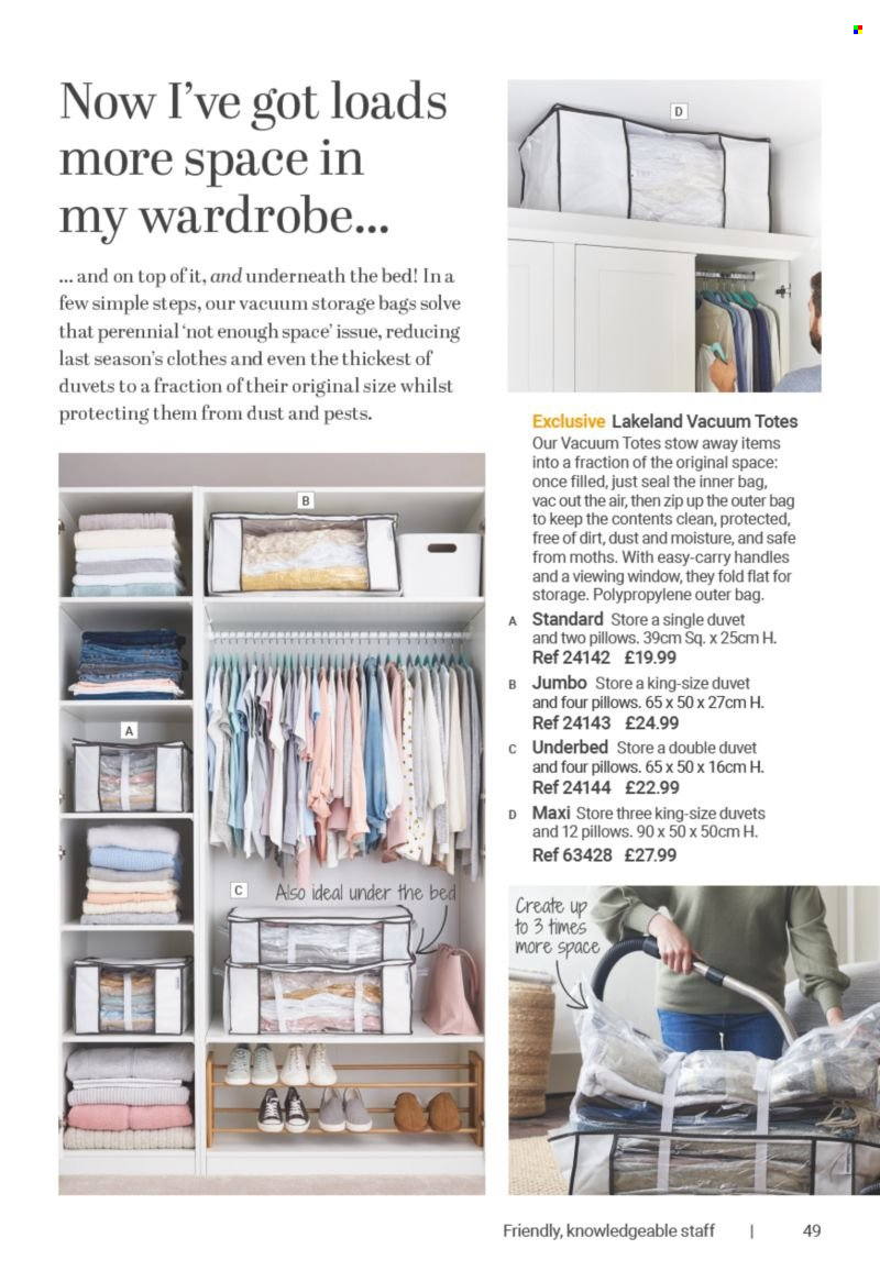 Lakeland offer. Page 49