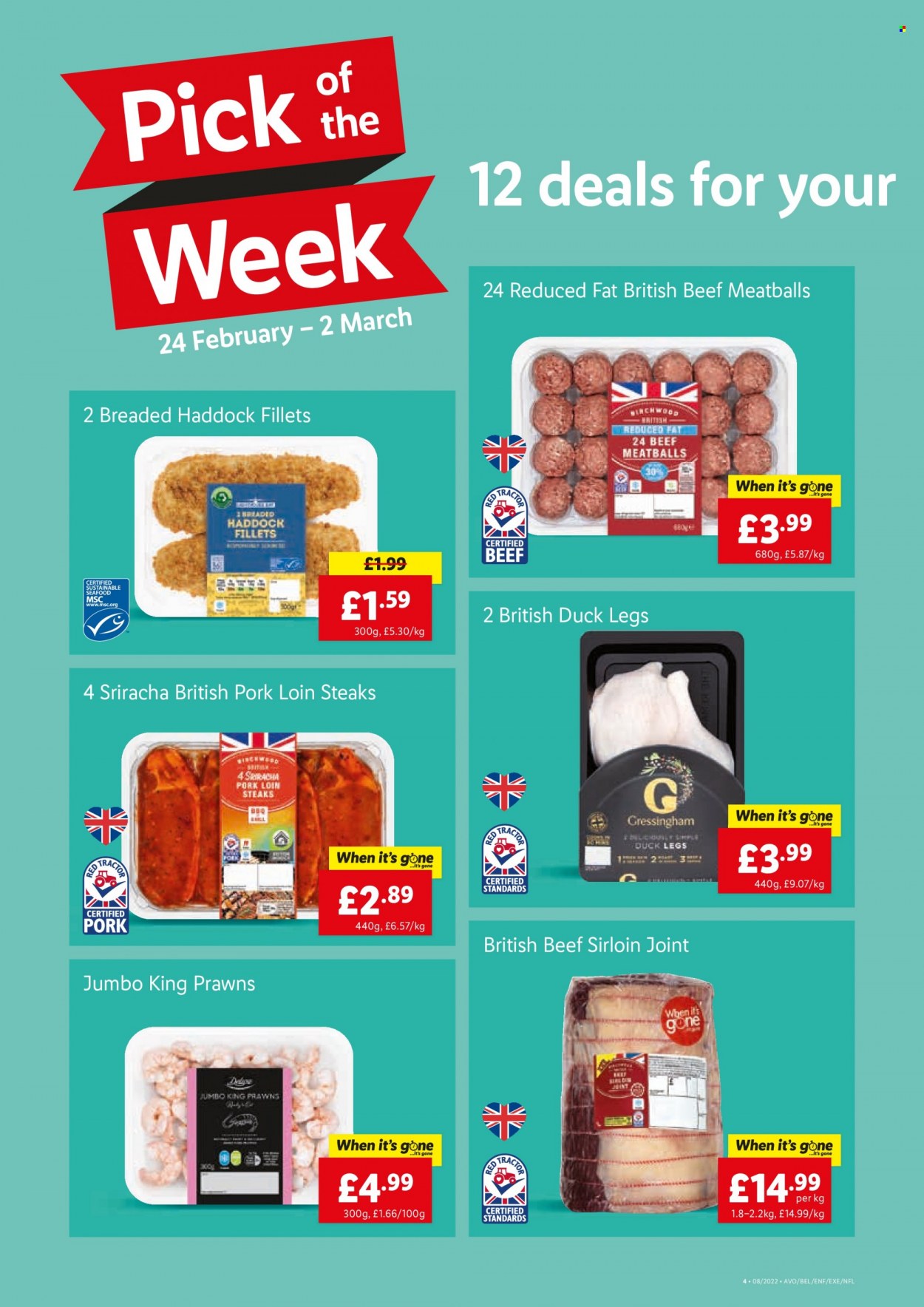 Lidl offer - 24/02/2022 - 02/03/2022. Page 4