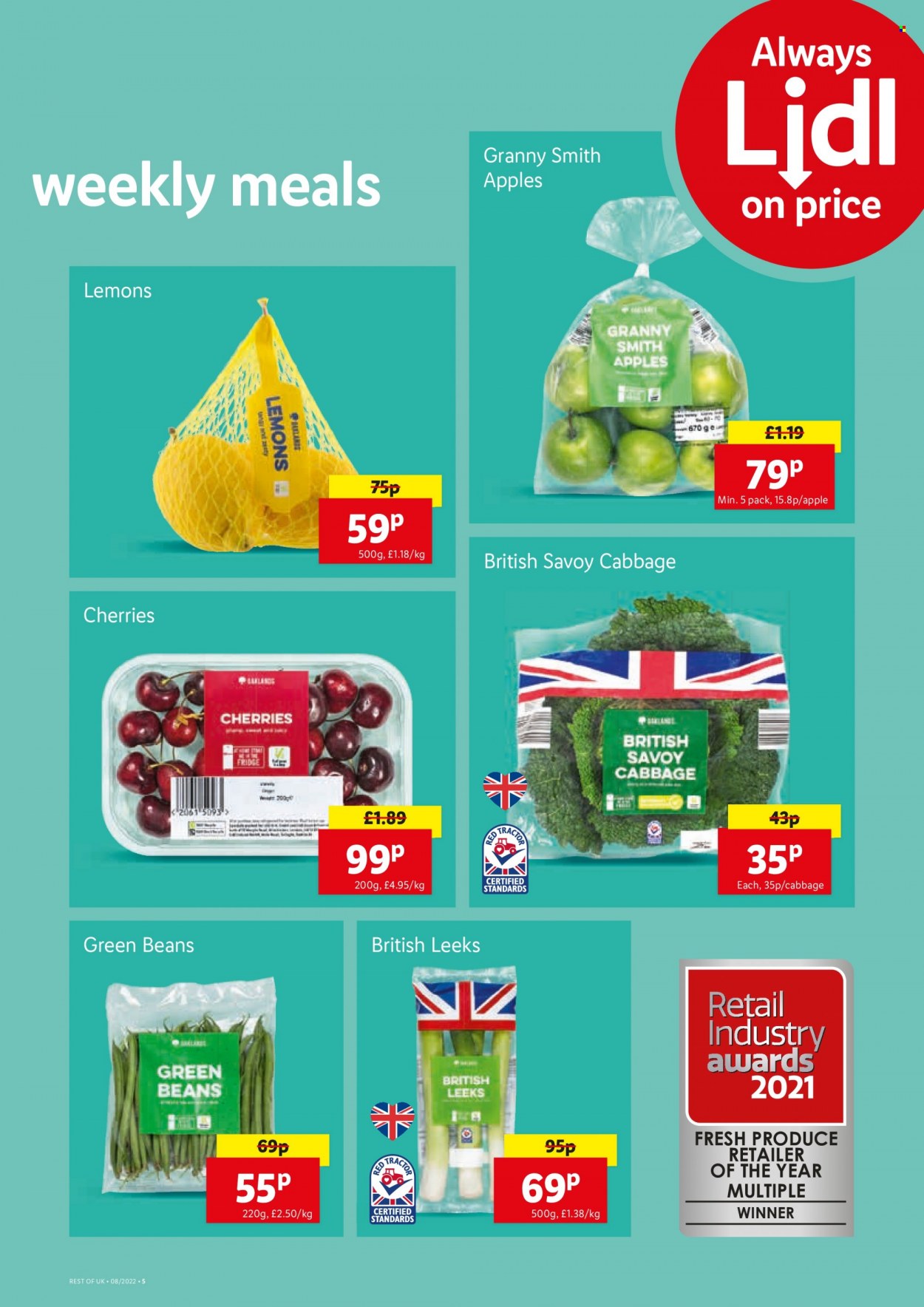 Lidl offer - 24/02/2022 - 02/03/2022. Page 5