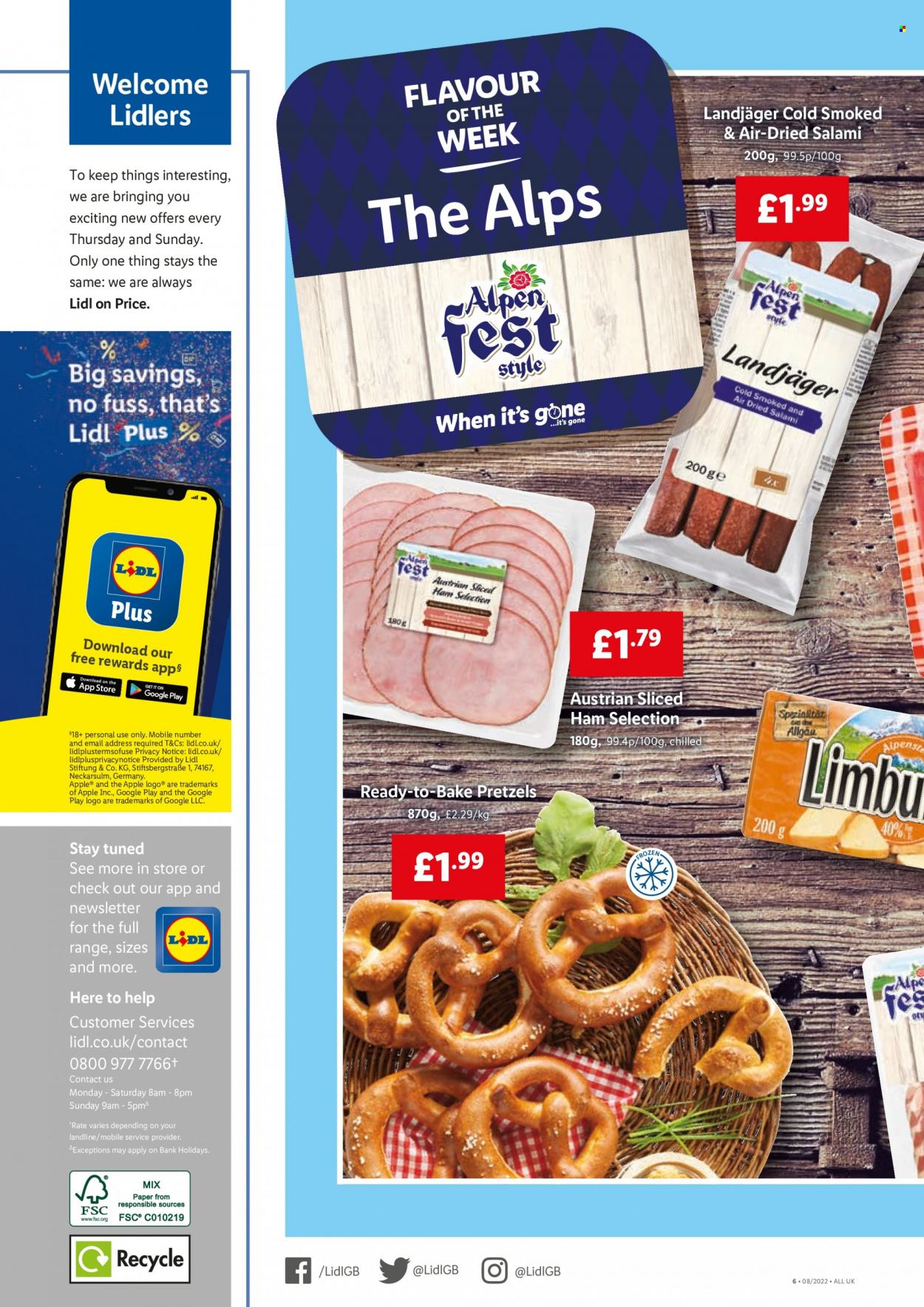 Lidl offer - 24/02/2022 - 02/03/2022. Page 6