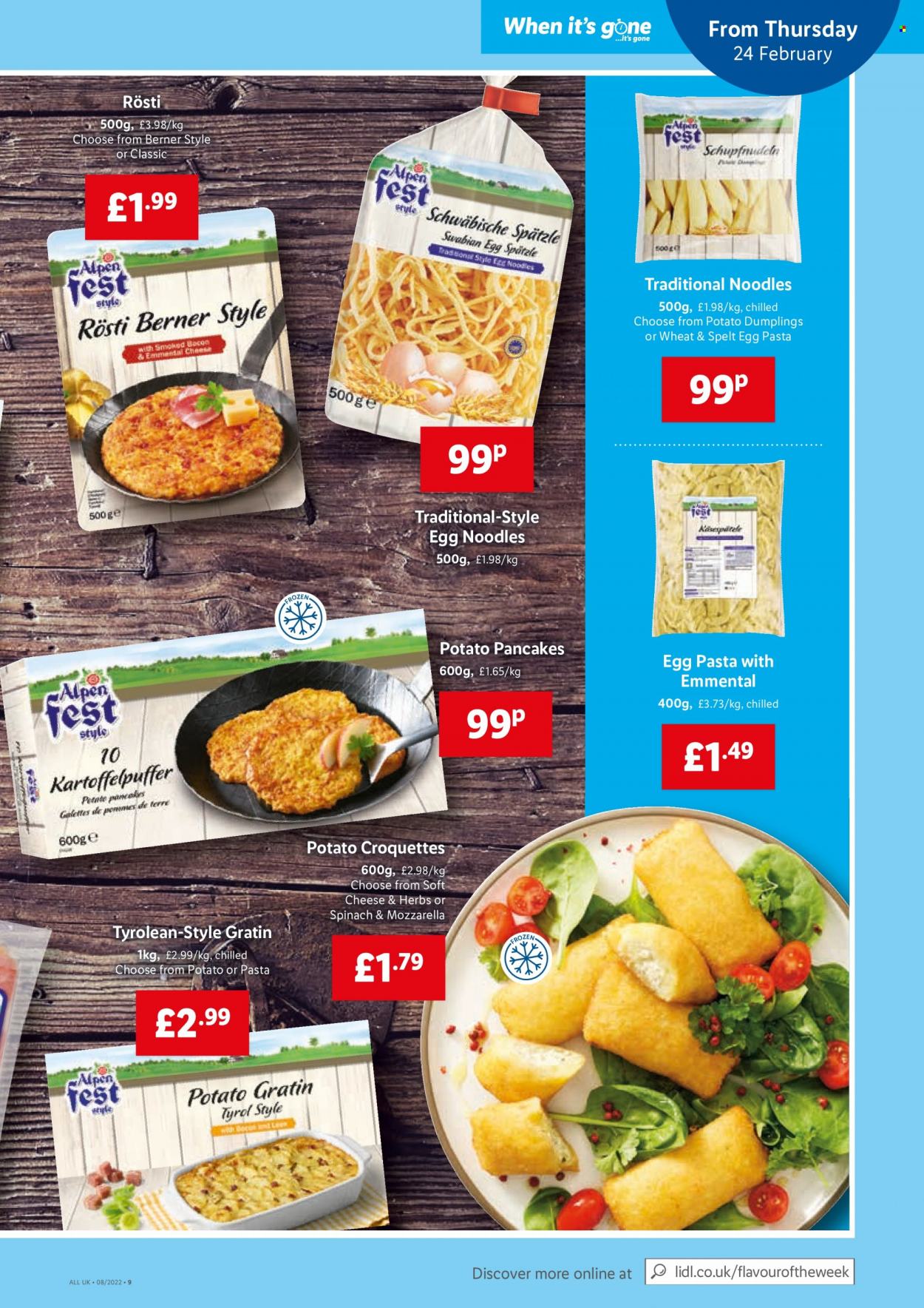 Lidl offer - 24/02/2022 - 02/03/2022. Page 9