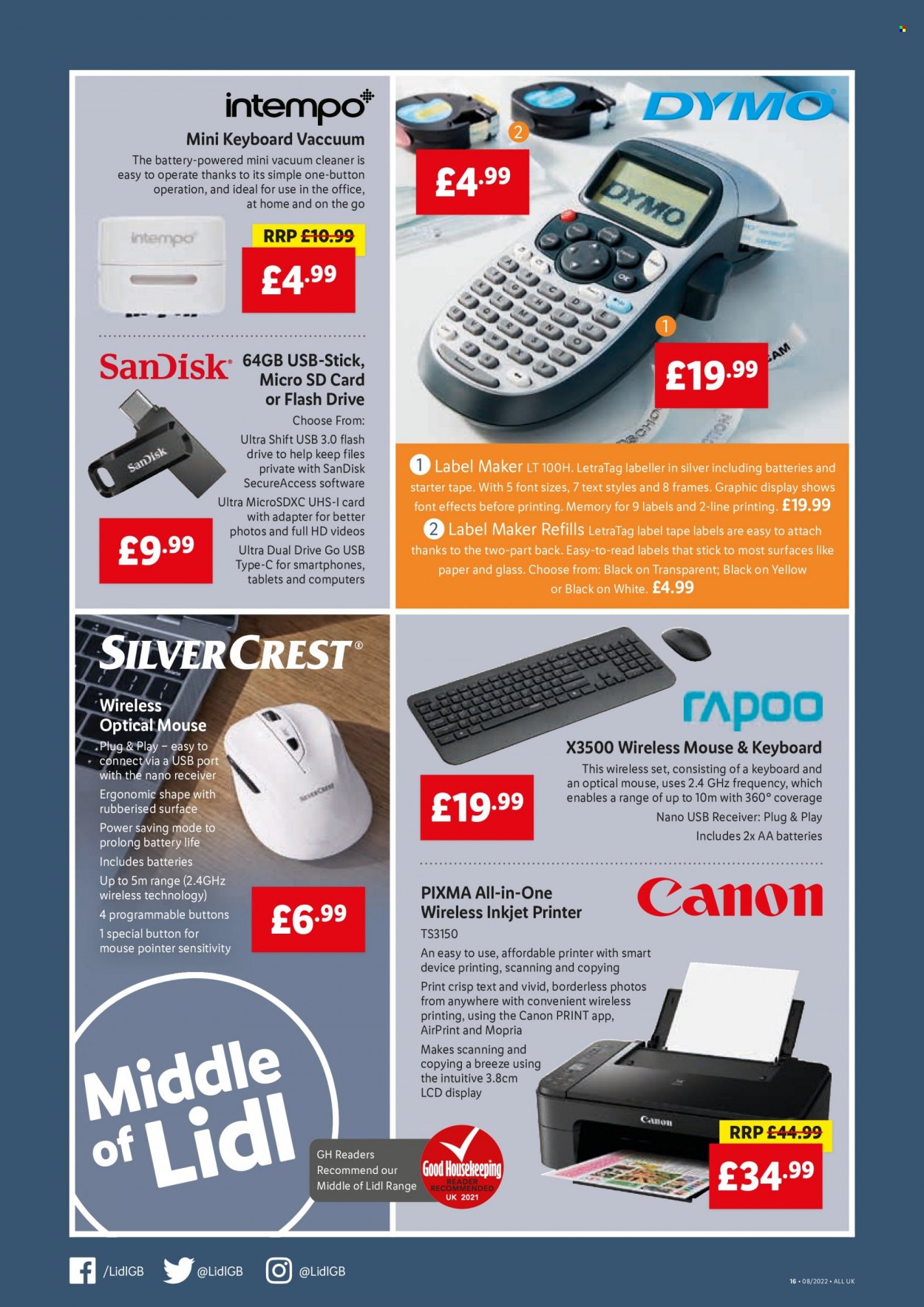 Lidl offer - 24/02/2022 - 02/03/2022. Page 16